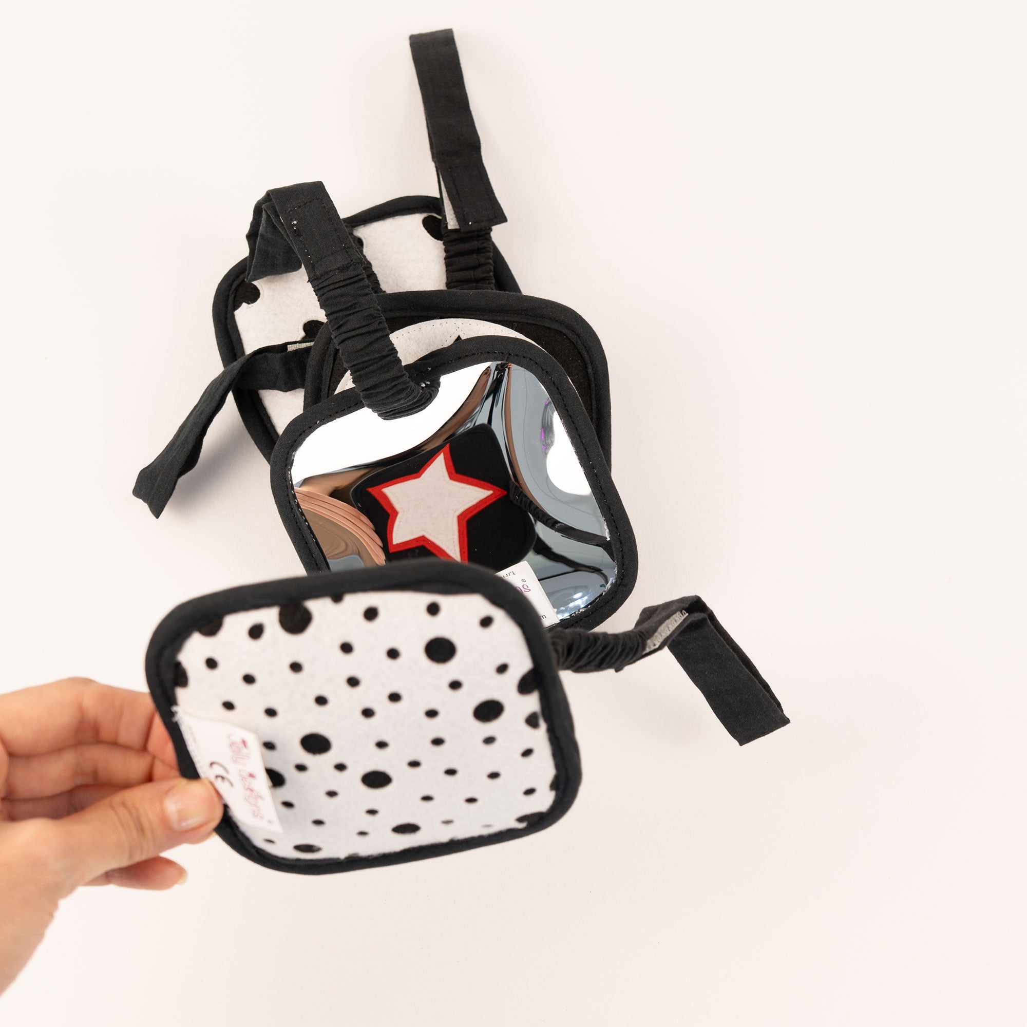 Contrast Wonder Cards (Set of 4)