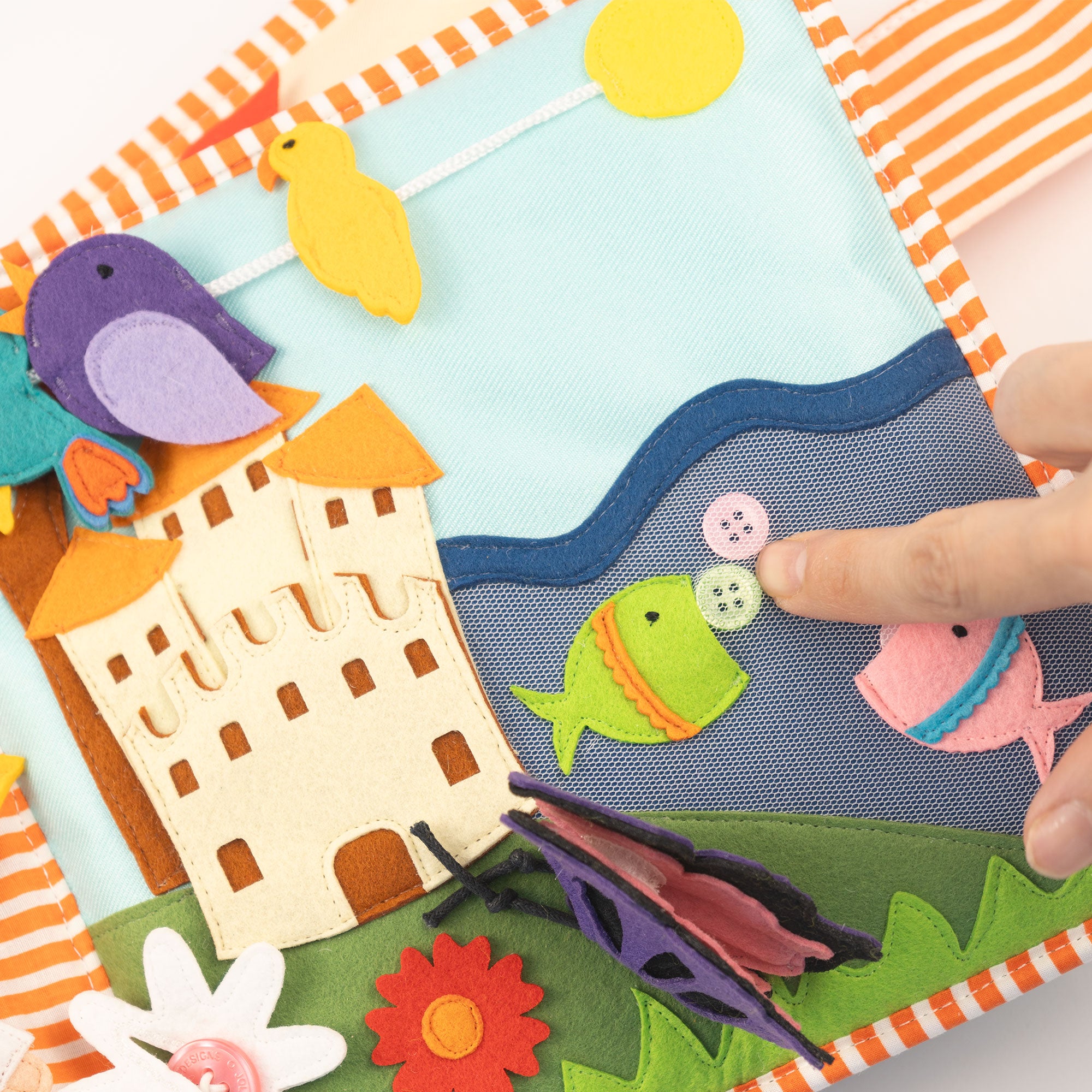 Aventure au pays des contes