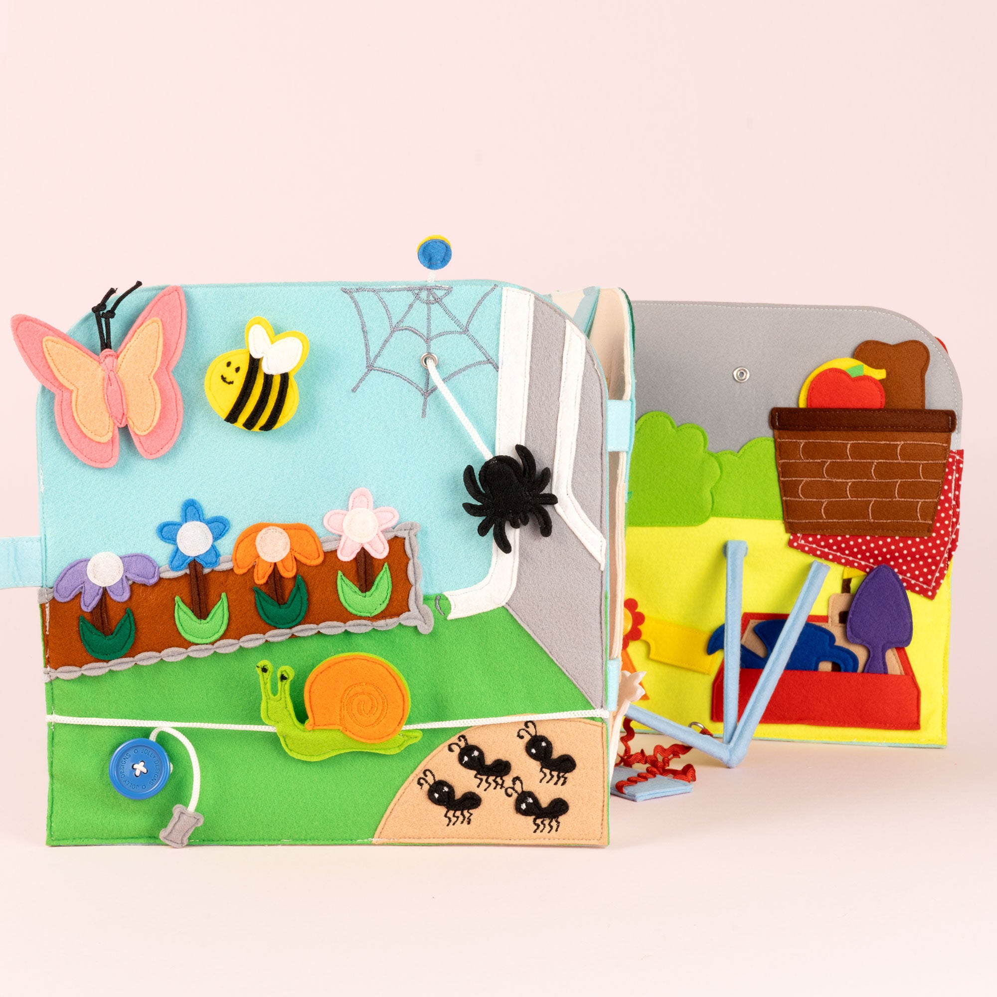 Come outside with me