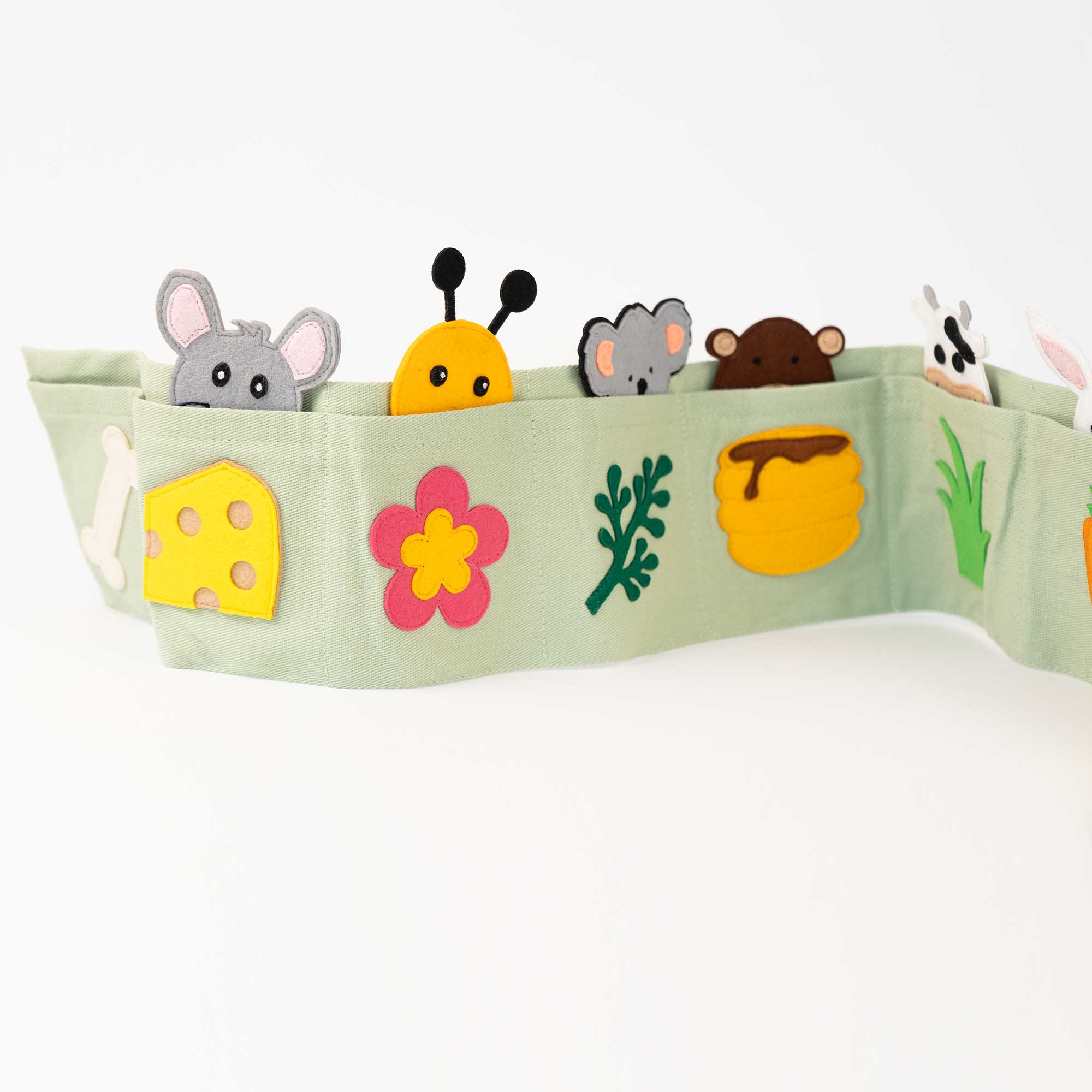 Jolly Pockets Animal delicious