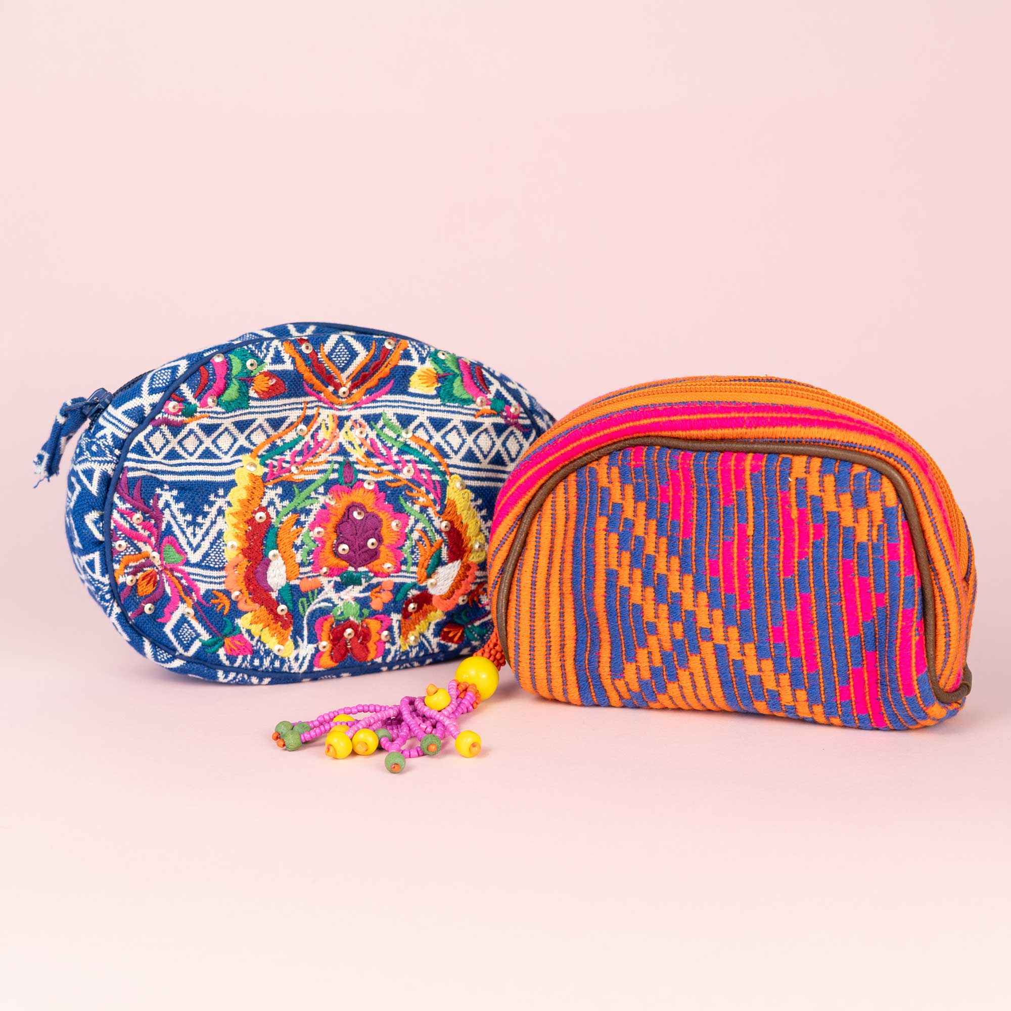 Mini cosmetic bag