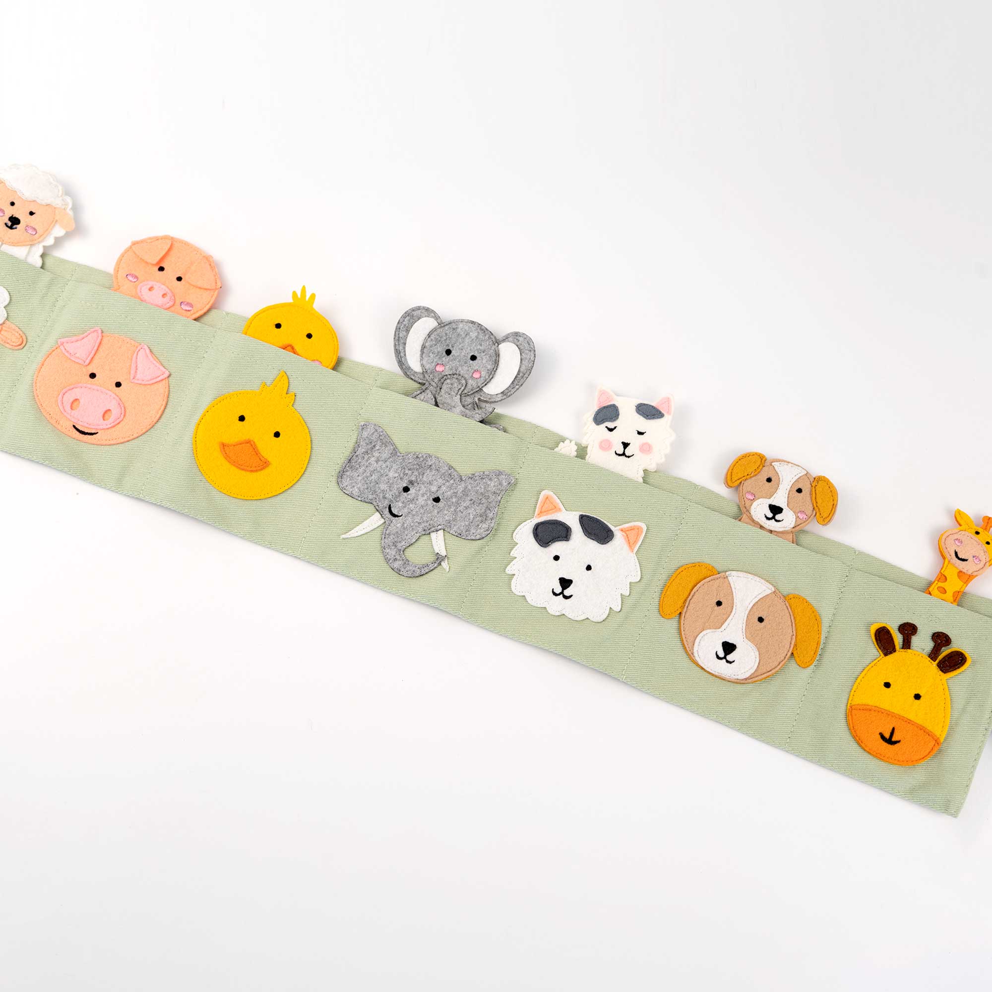 Jolly Pockets Set (4er Set)