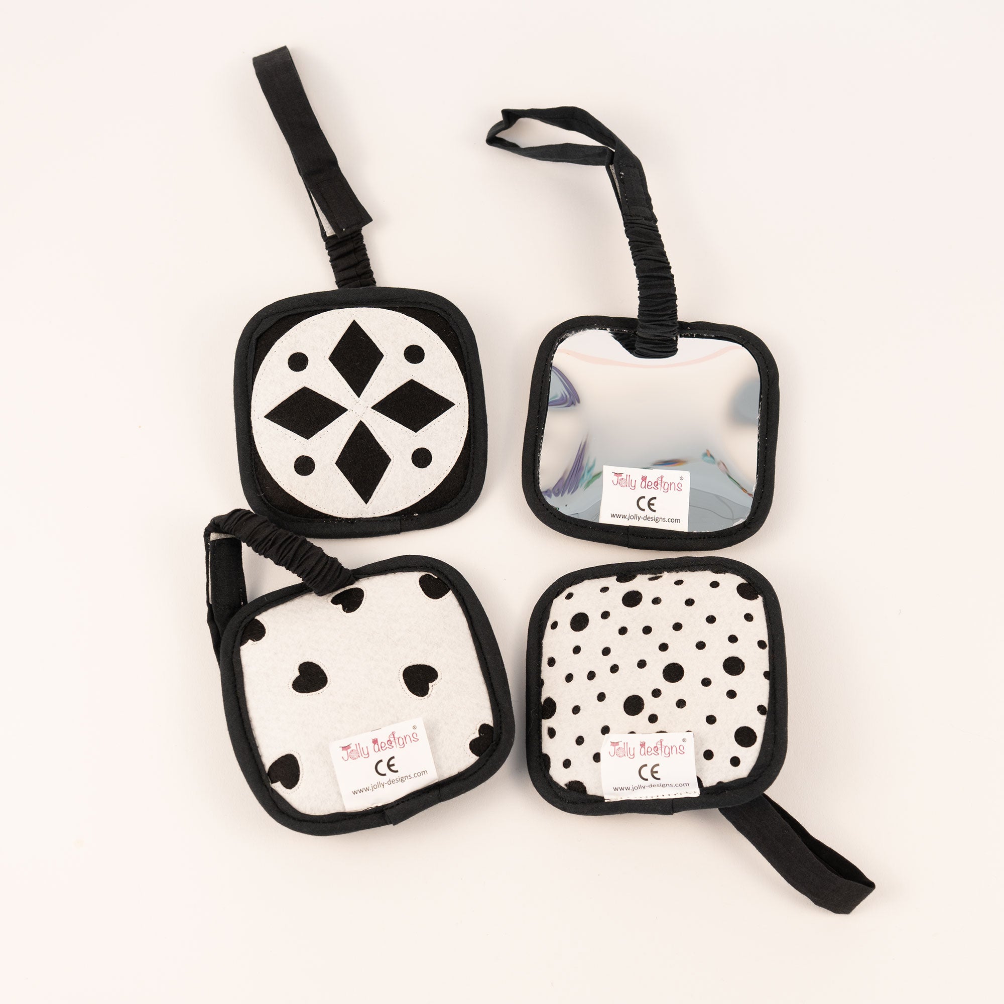 Contrast Wonder Cards (Set of 4)