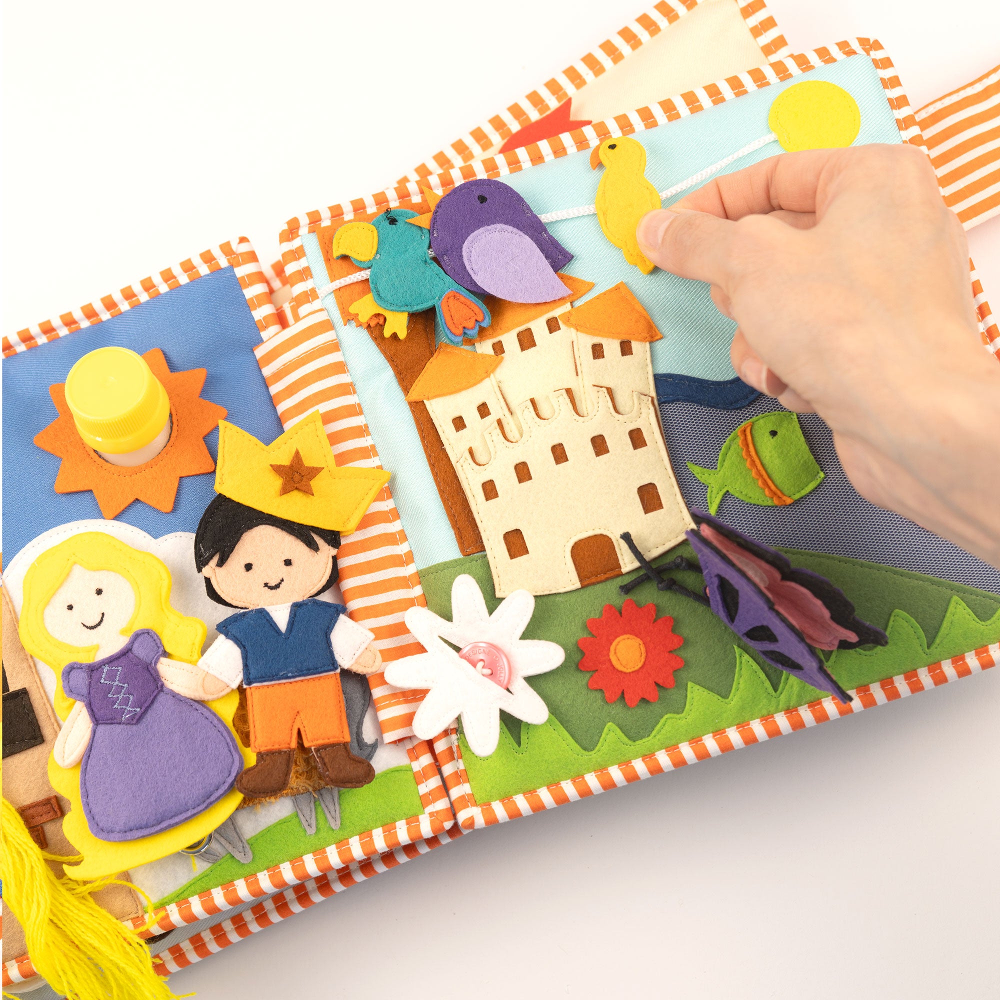 Aventure au pays des contes