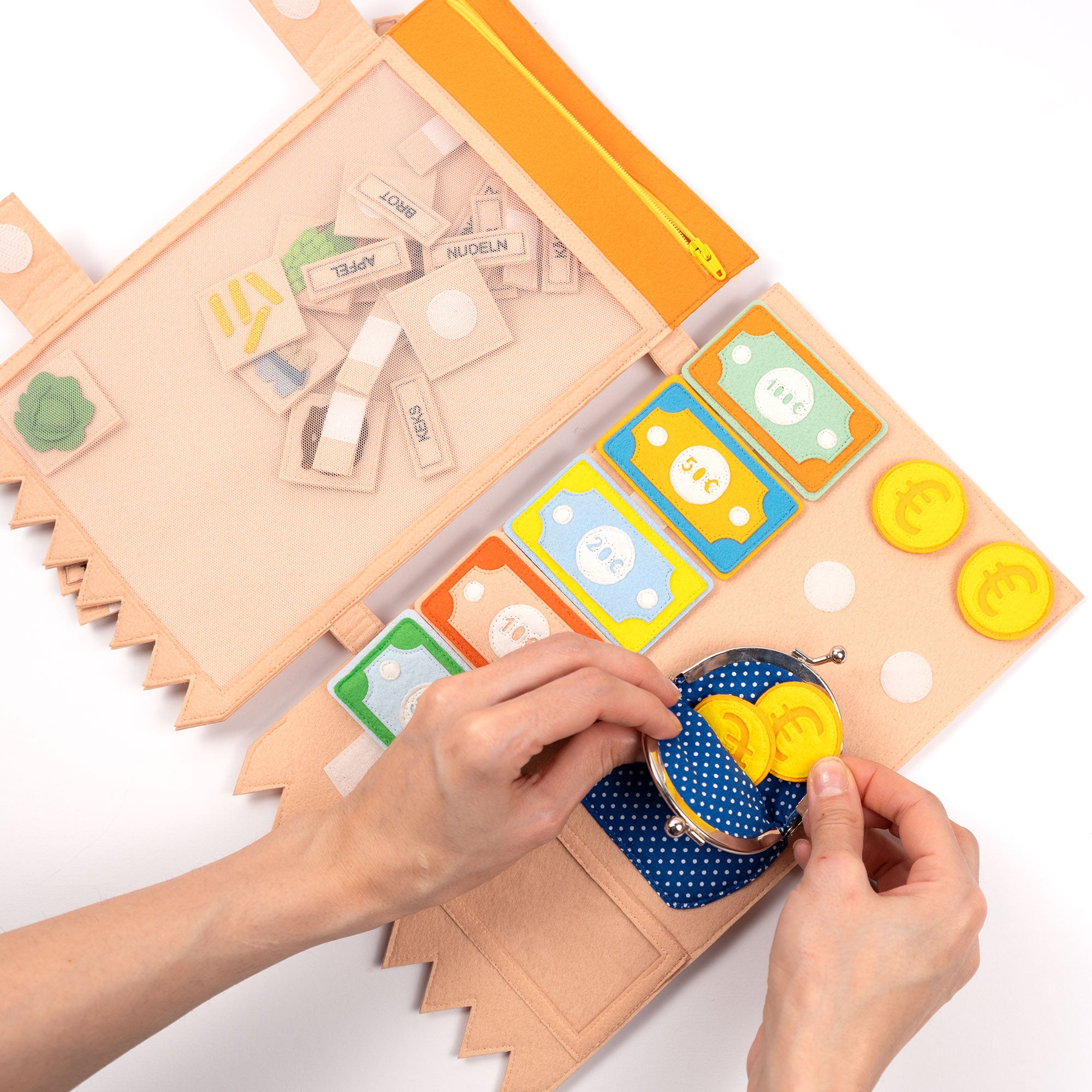 Travel Buddy Shopping List