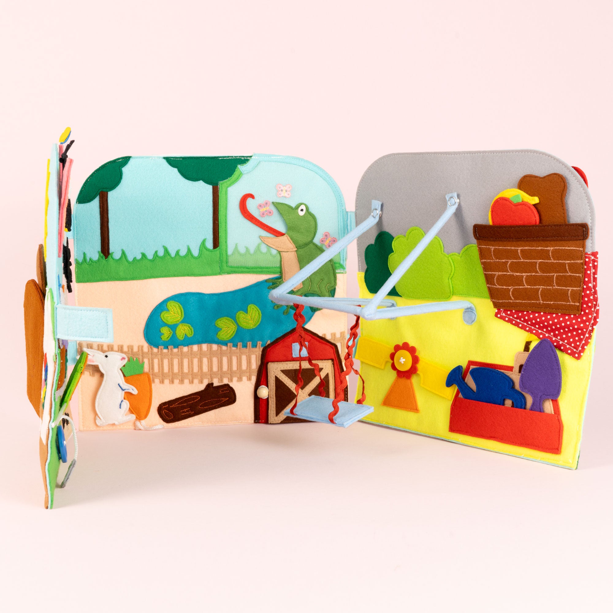 Come outside with me