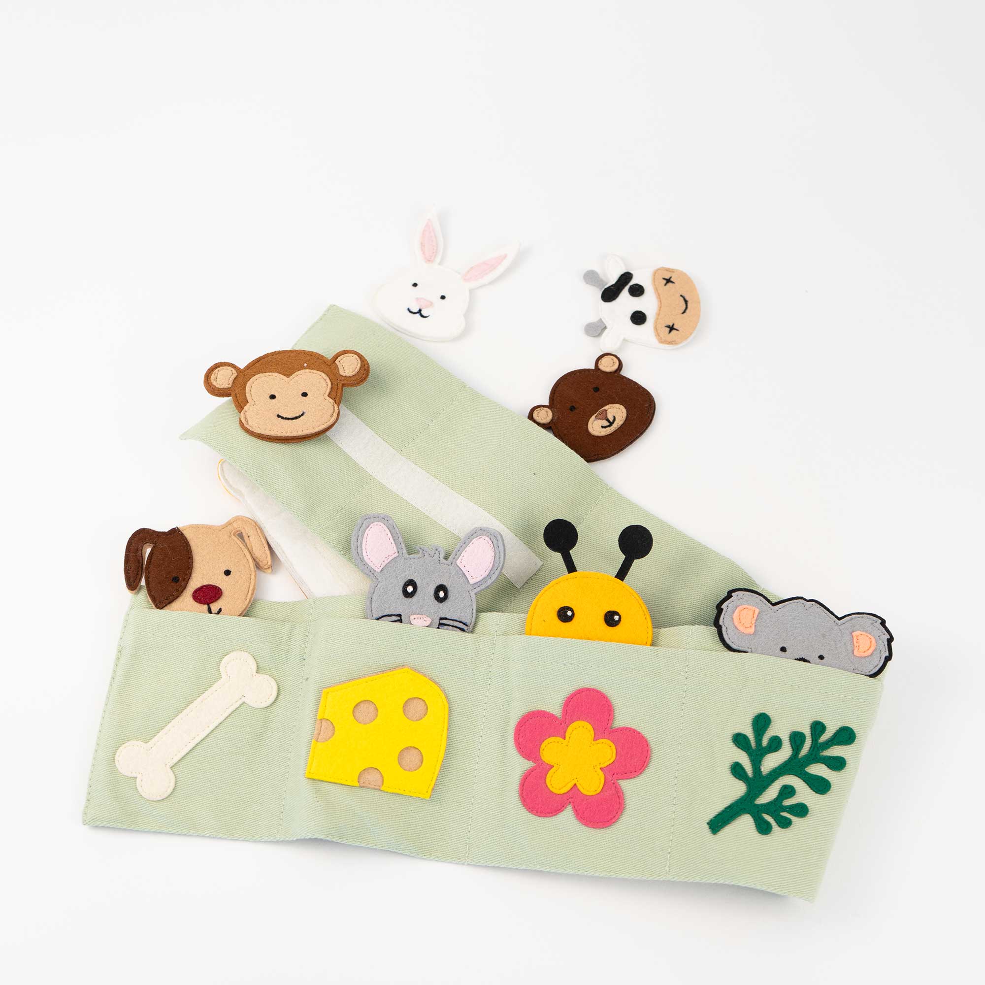 Jolly Pockets Animal delicious