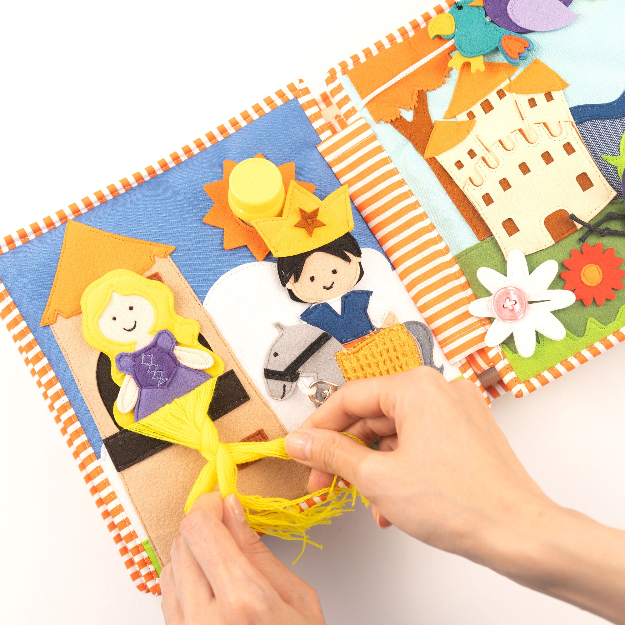 Aventure au pays des contes