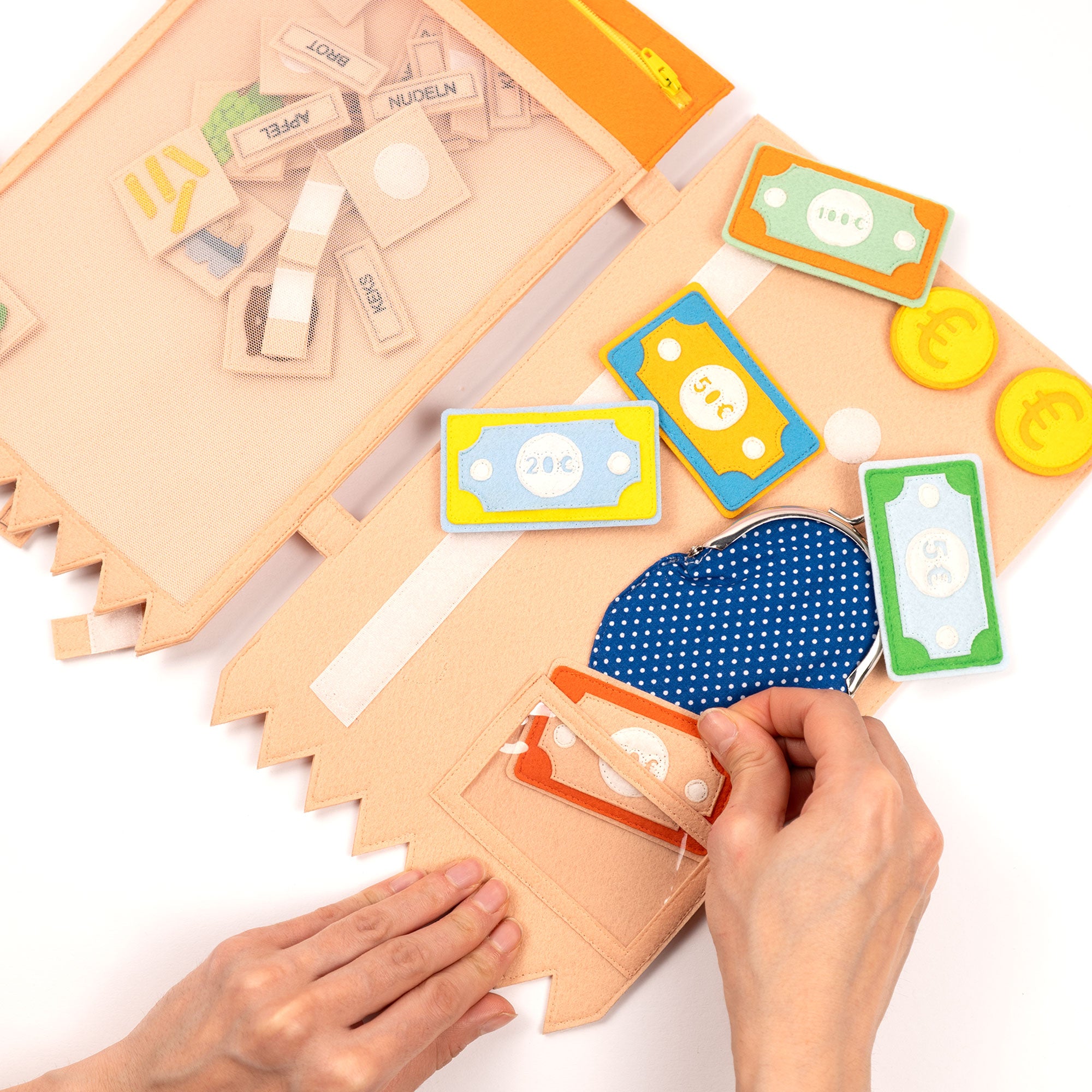 Travel Buddy Shopping List