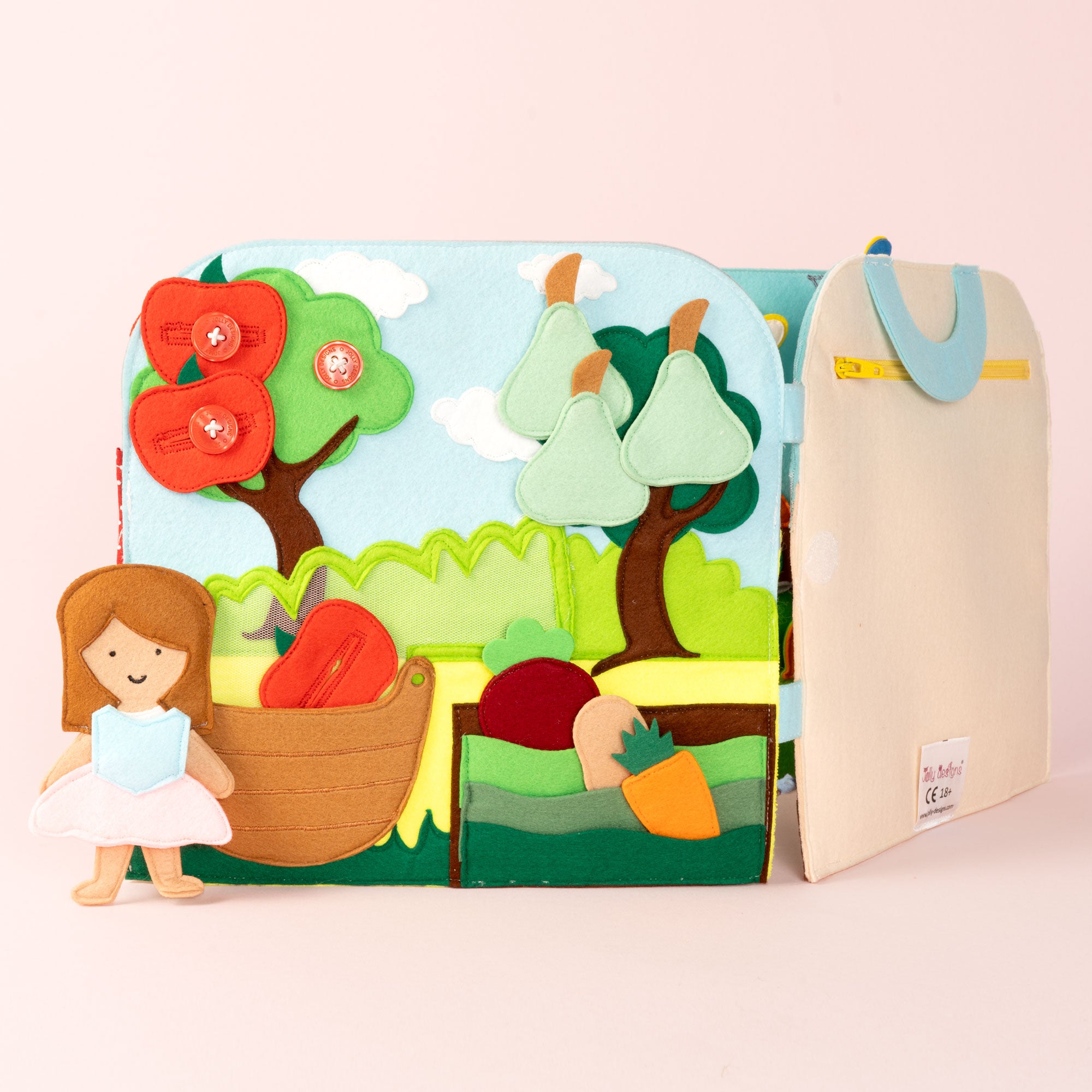 Come outside with me