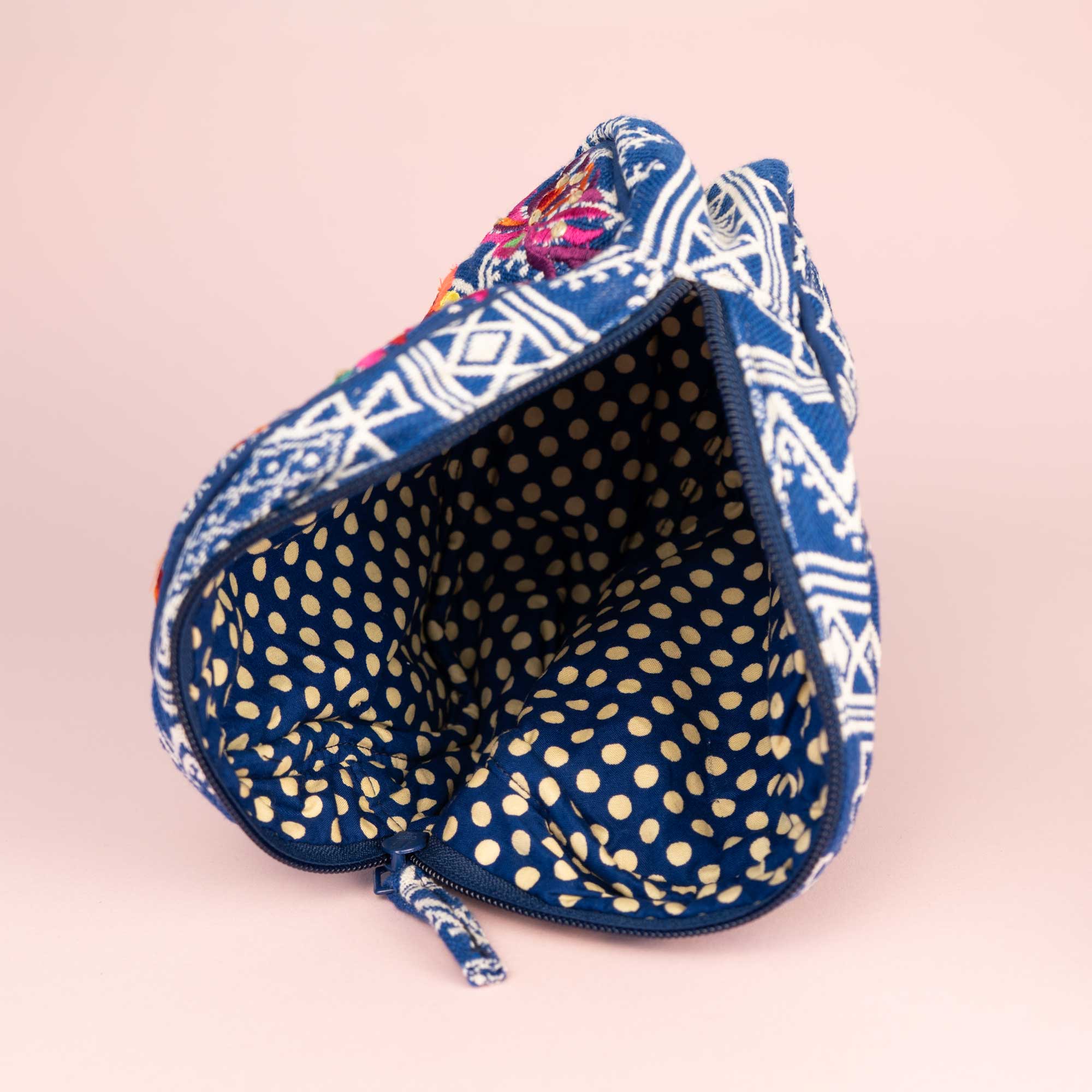Mini cosmetic bag