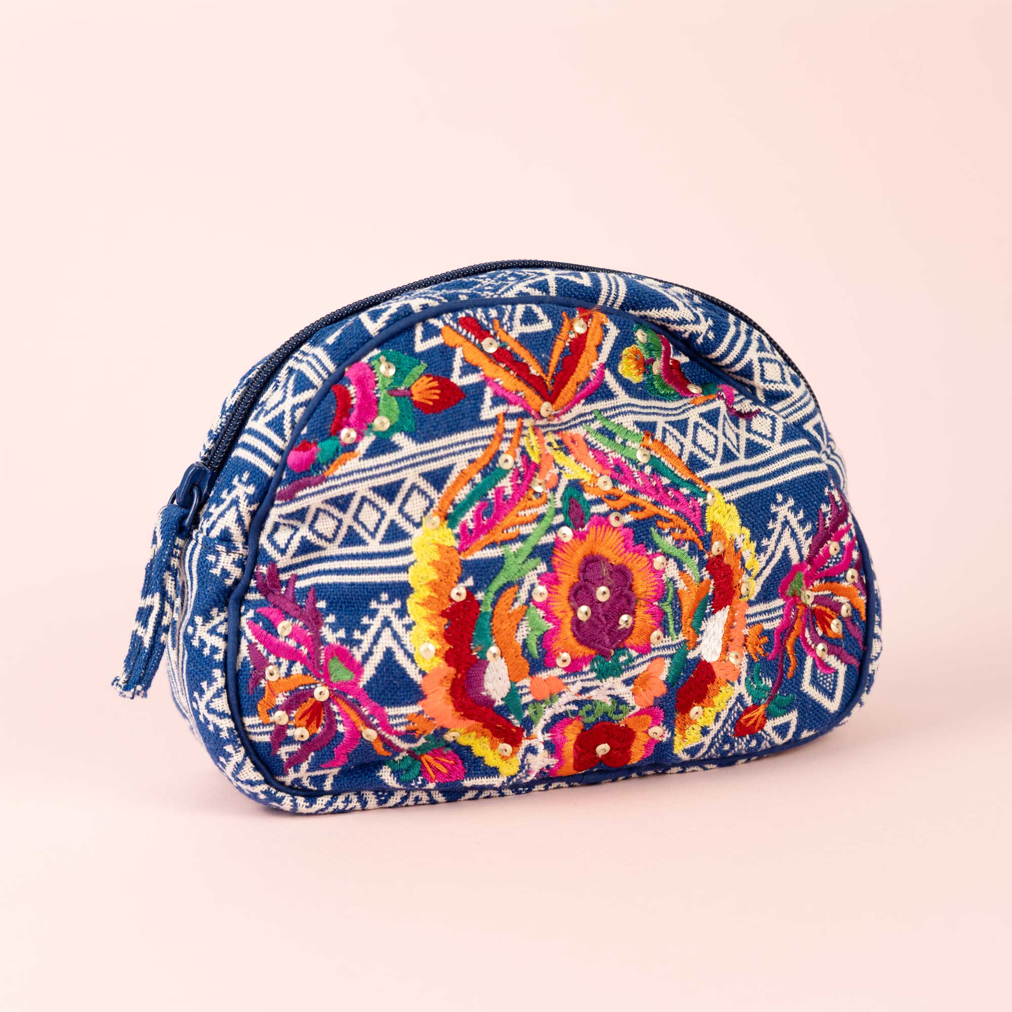 Mini cosmetic bag