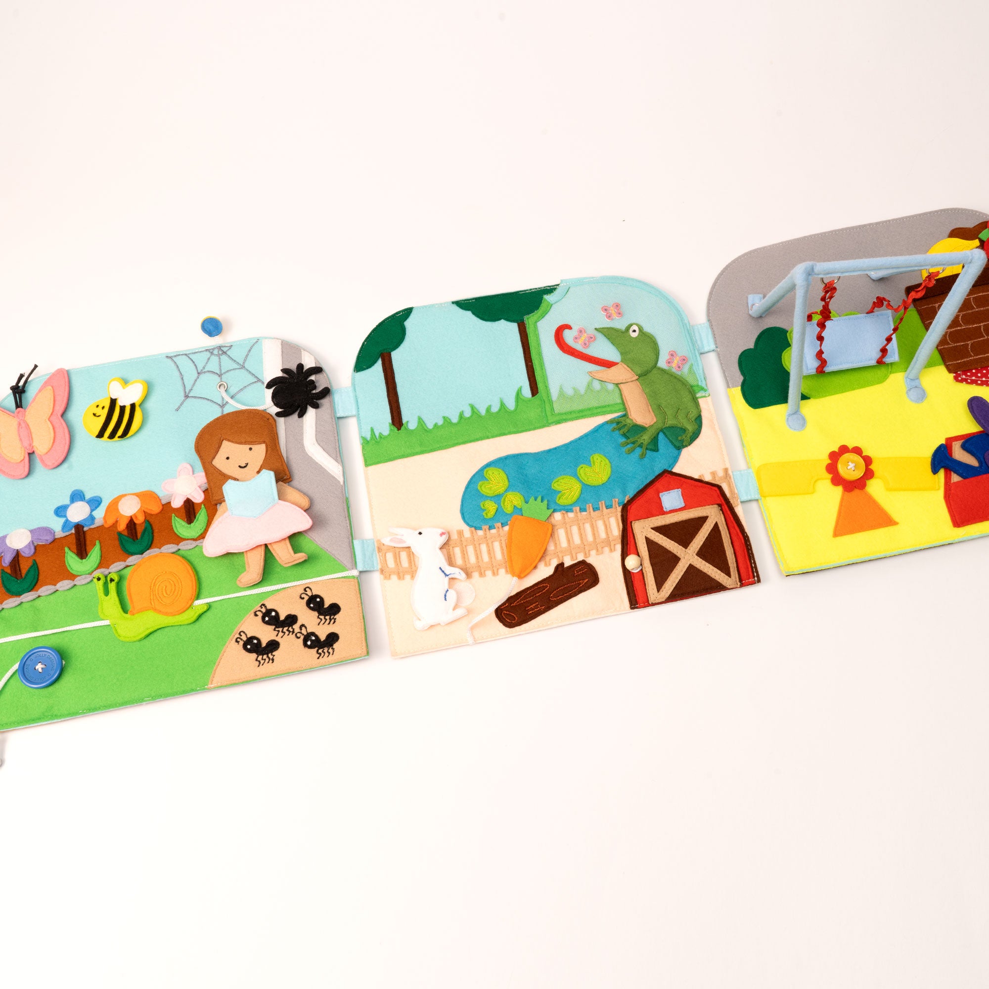 Come outside with me