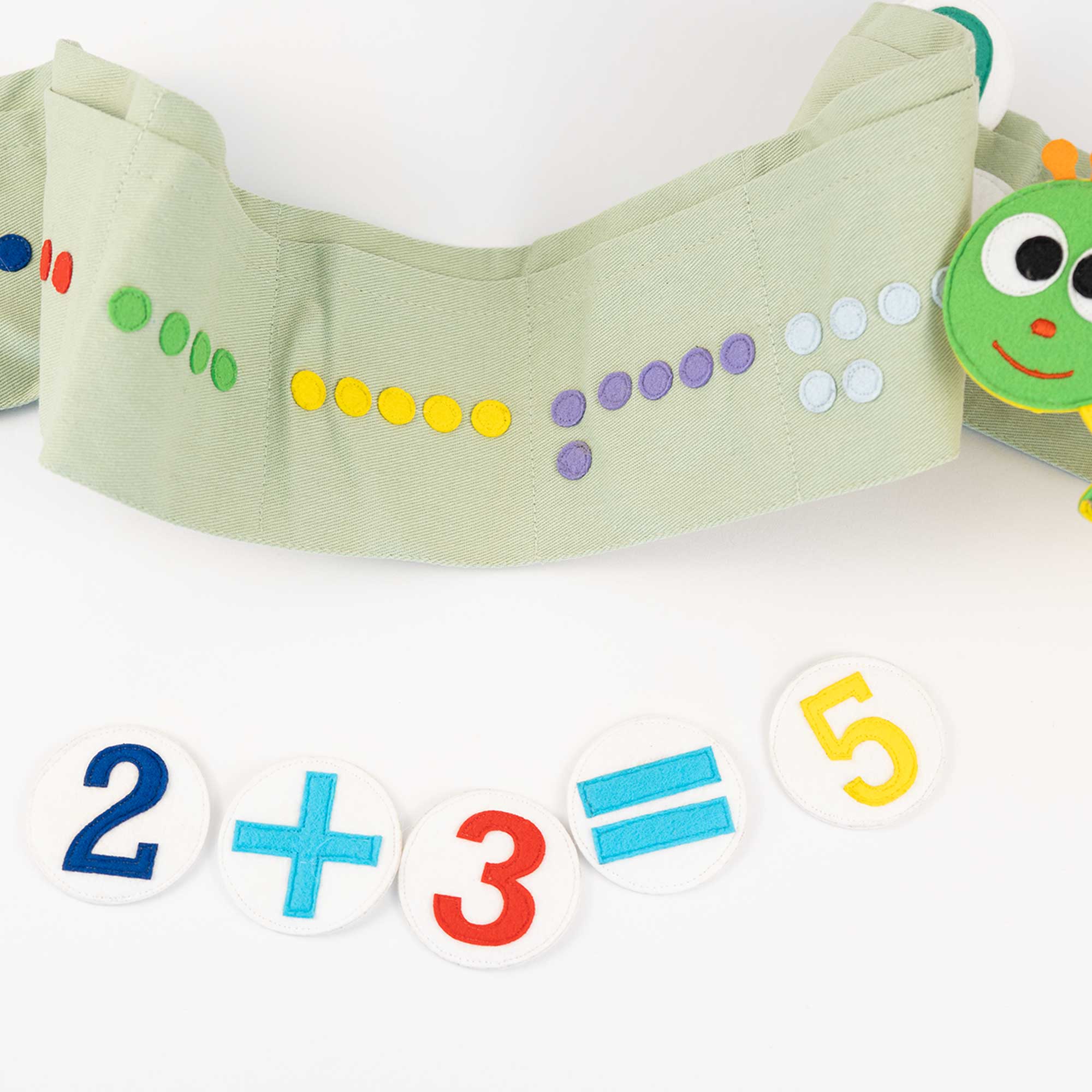 Jolly Pockets Number Magic