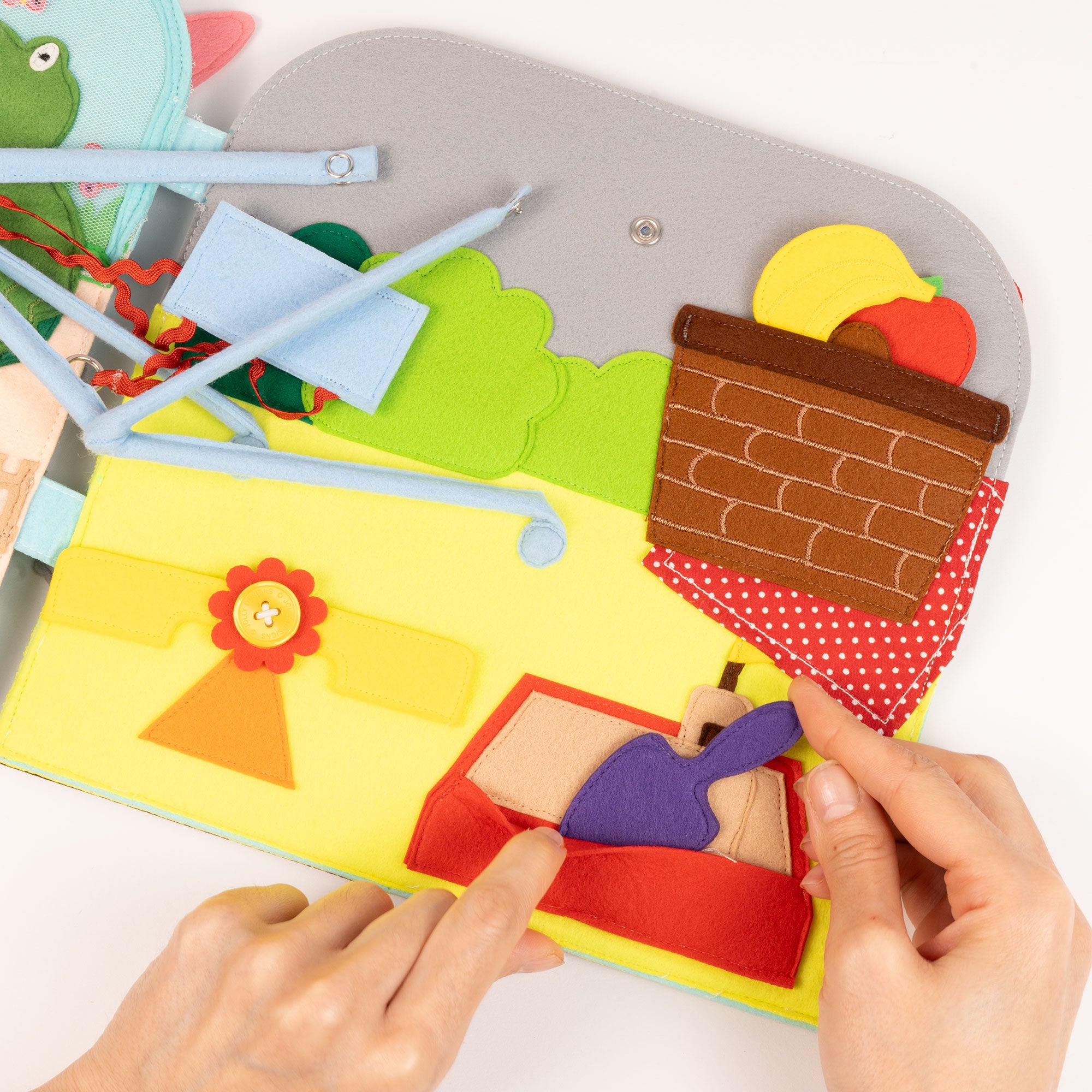 Come outside with me