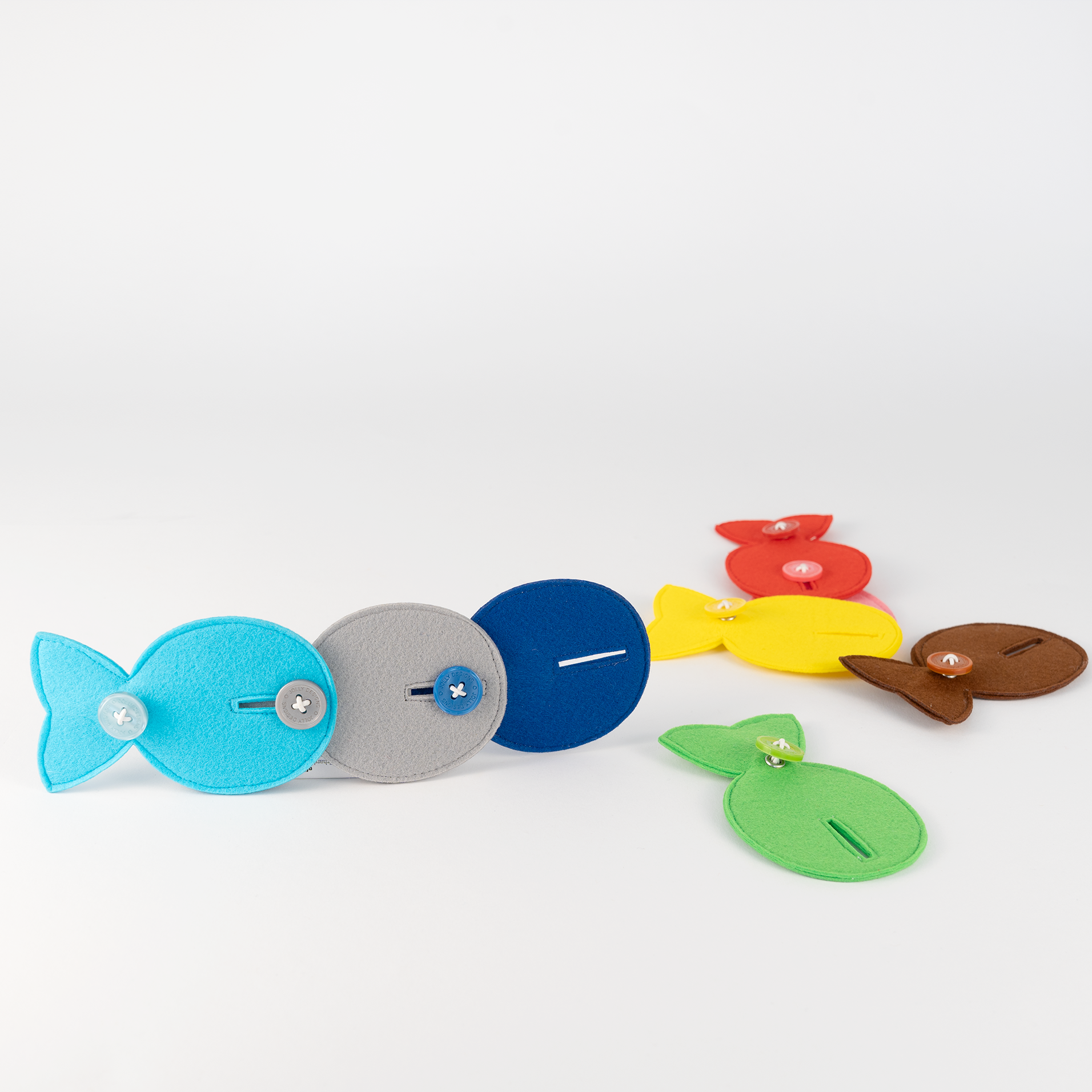 Attrapez du poisson !