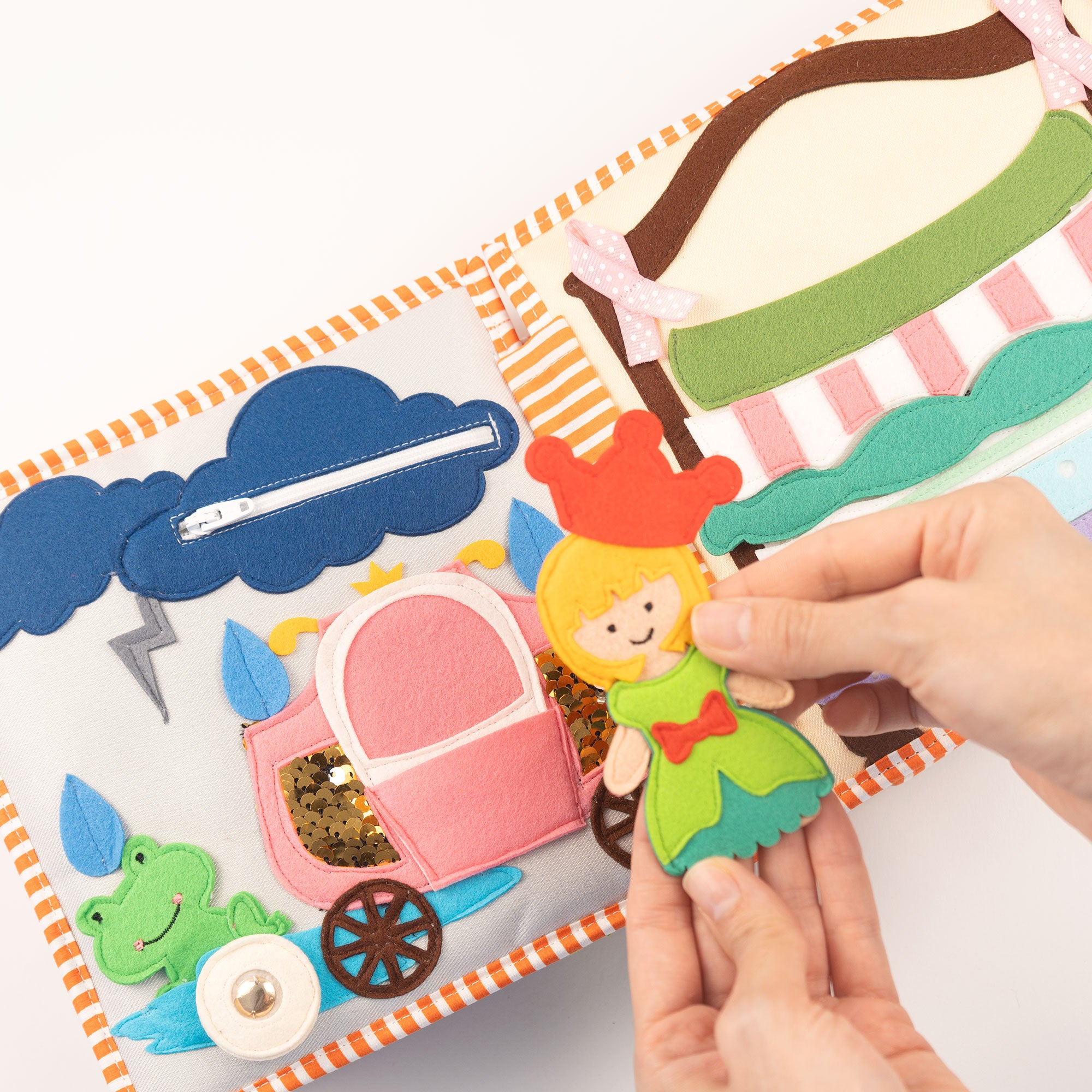 Aventure au pays des contes