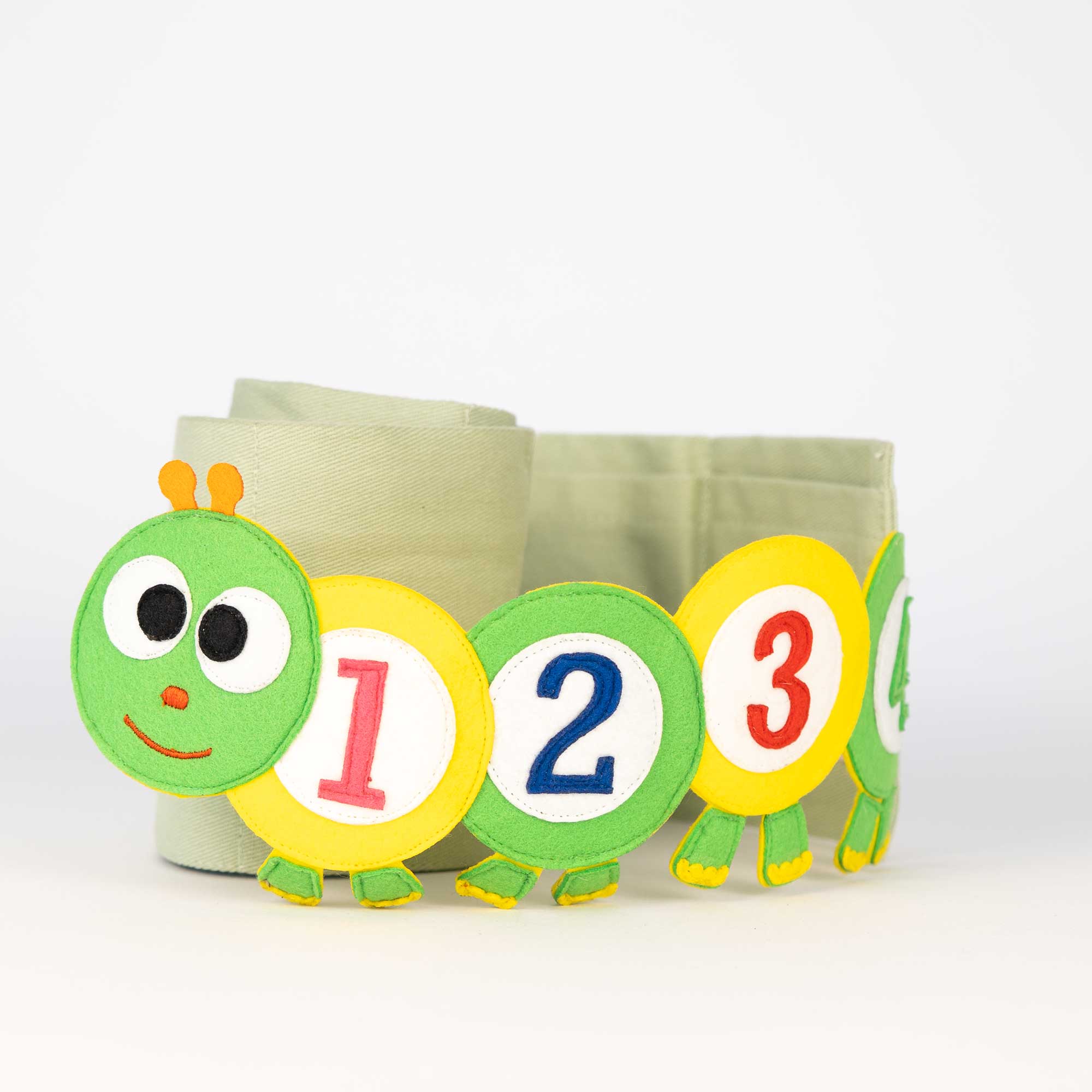 Jolly Pockets Number Magic