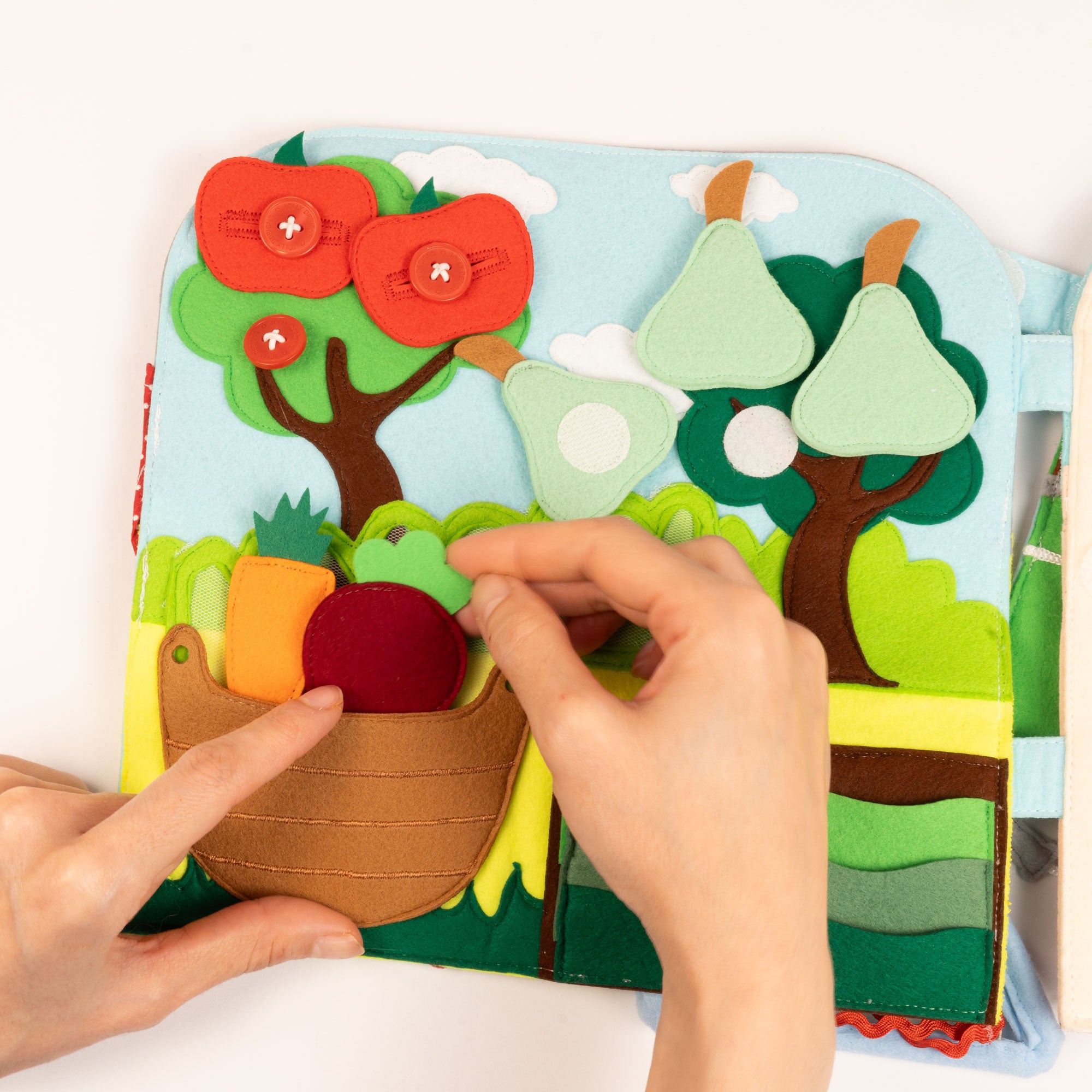 Come outside with me