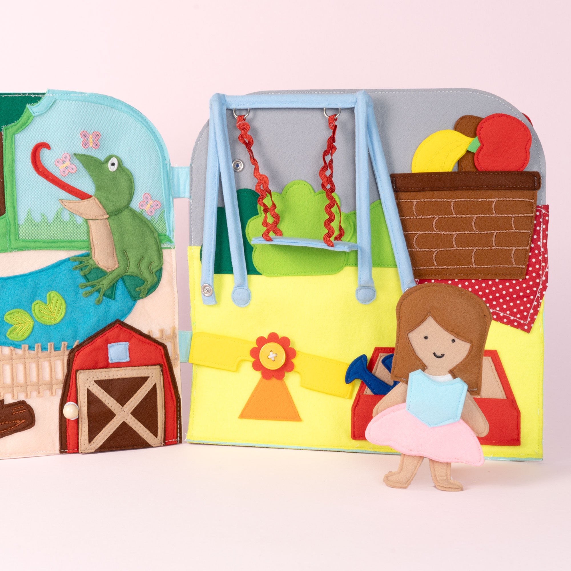 Come outside with me