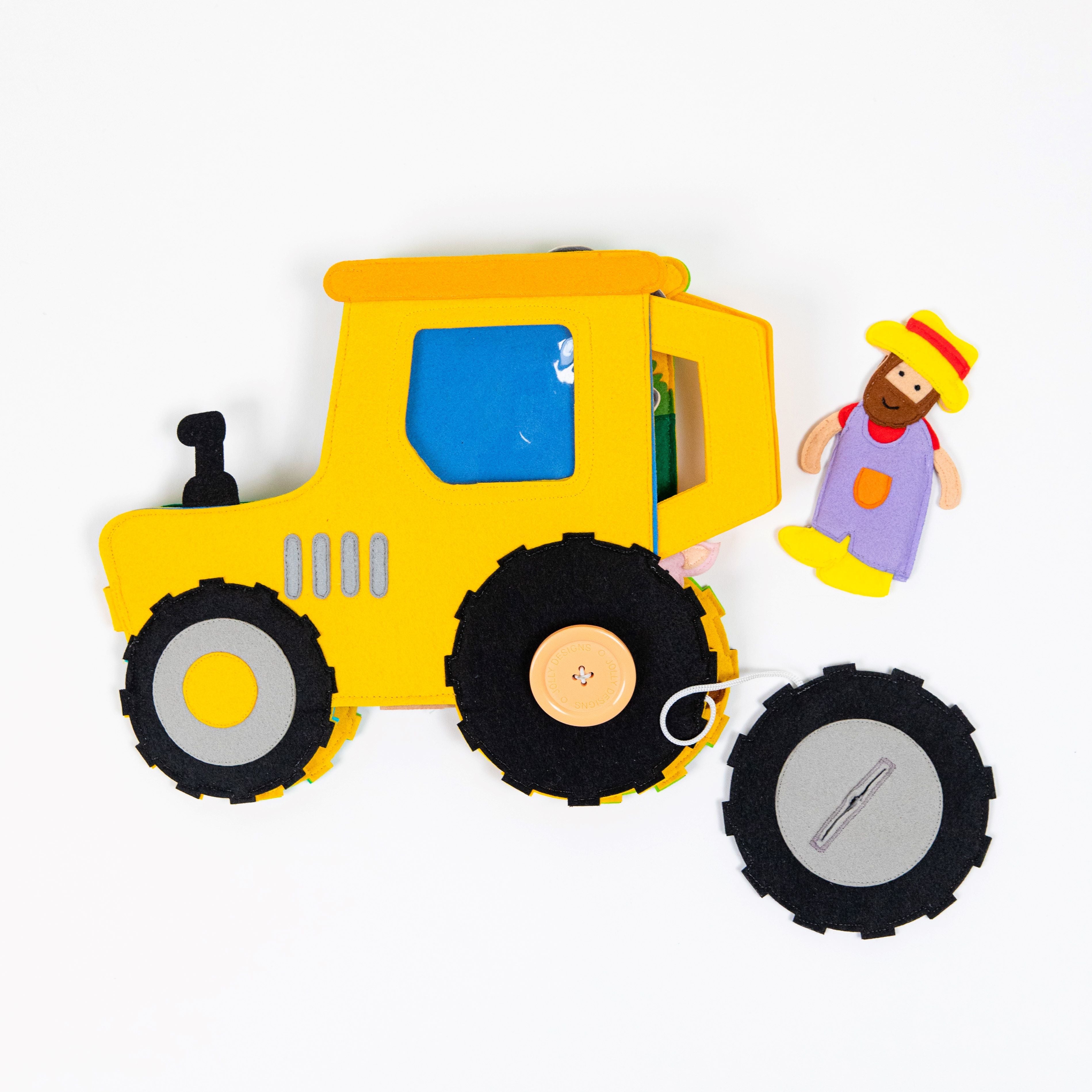 tracteur