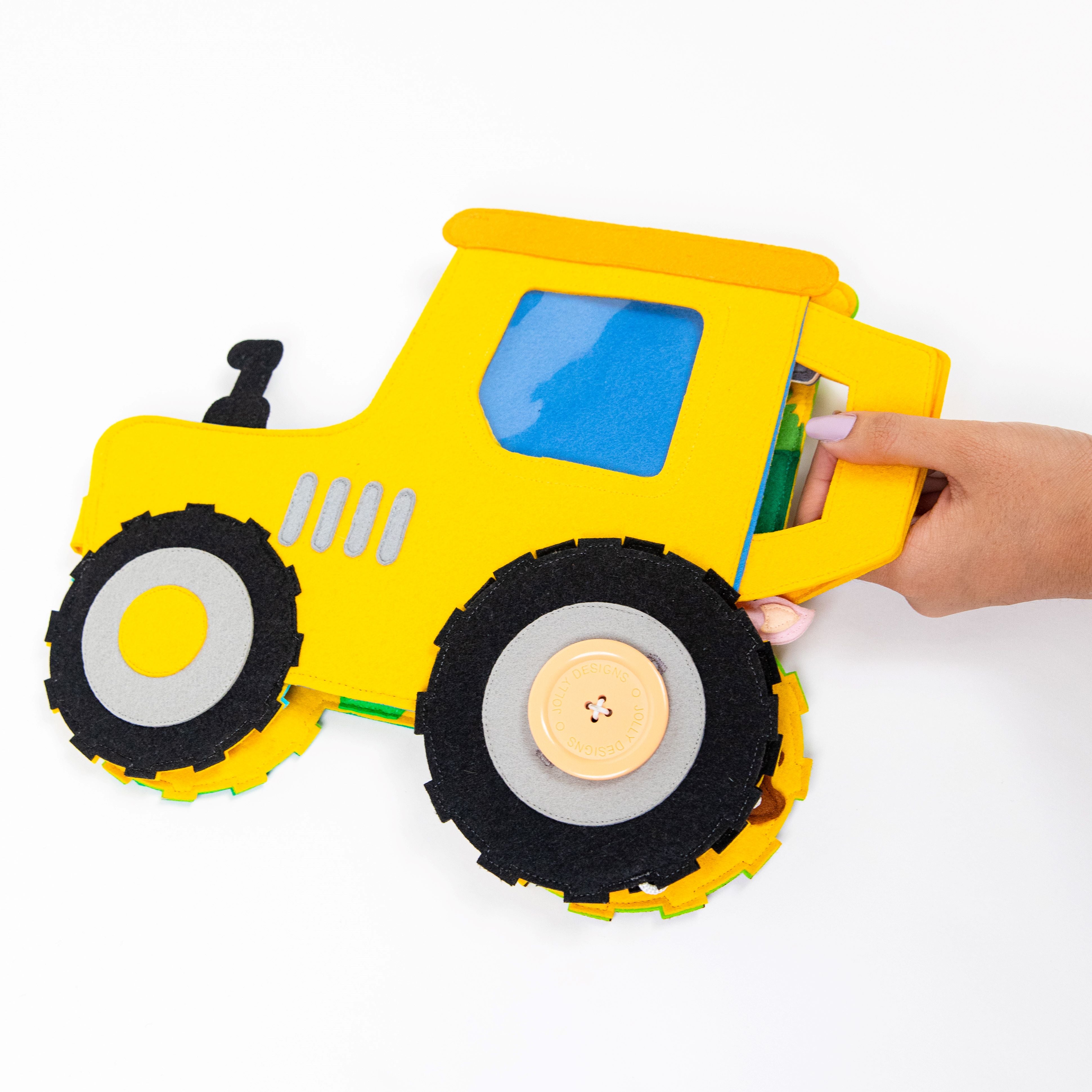 tracteur