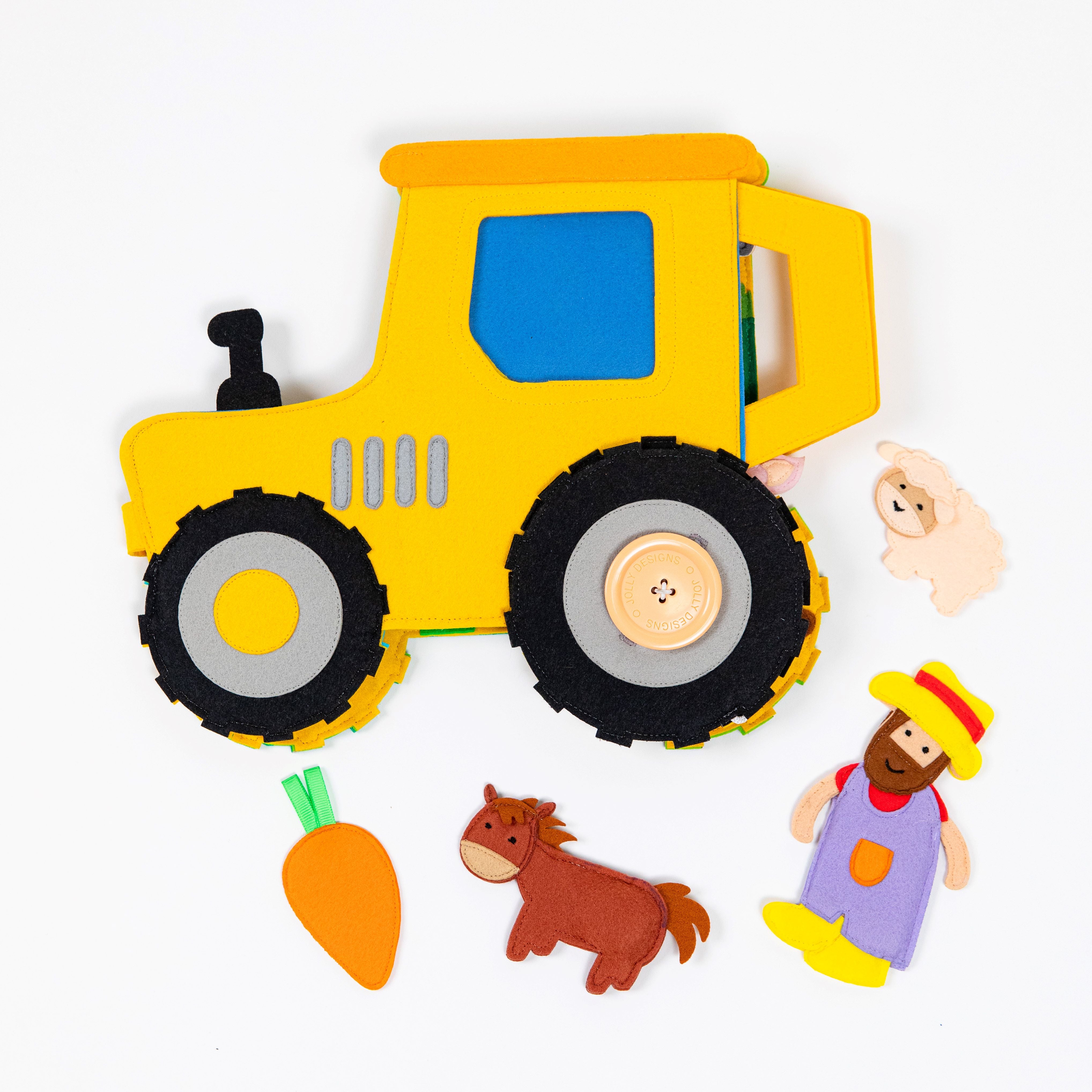 tracteur
