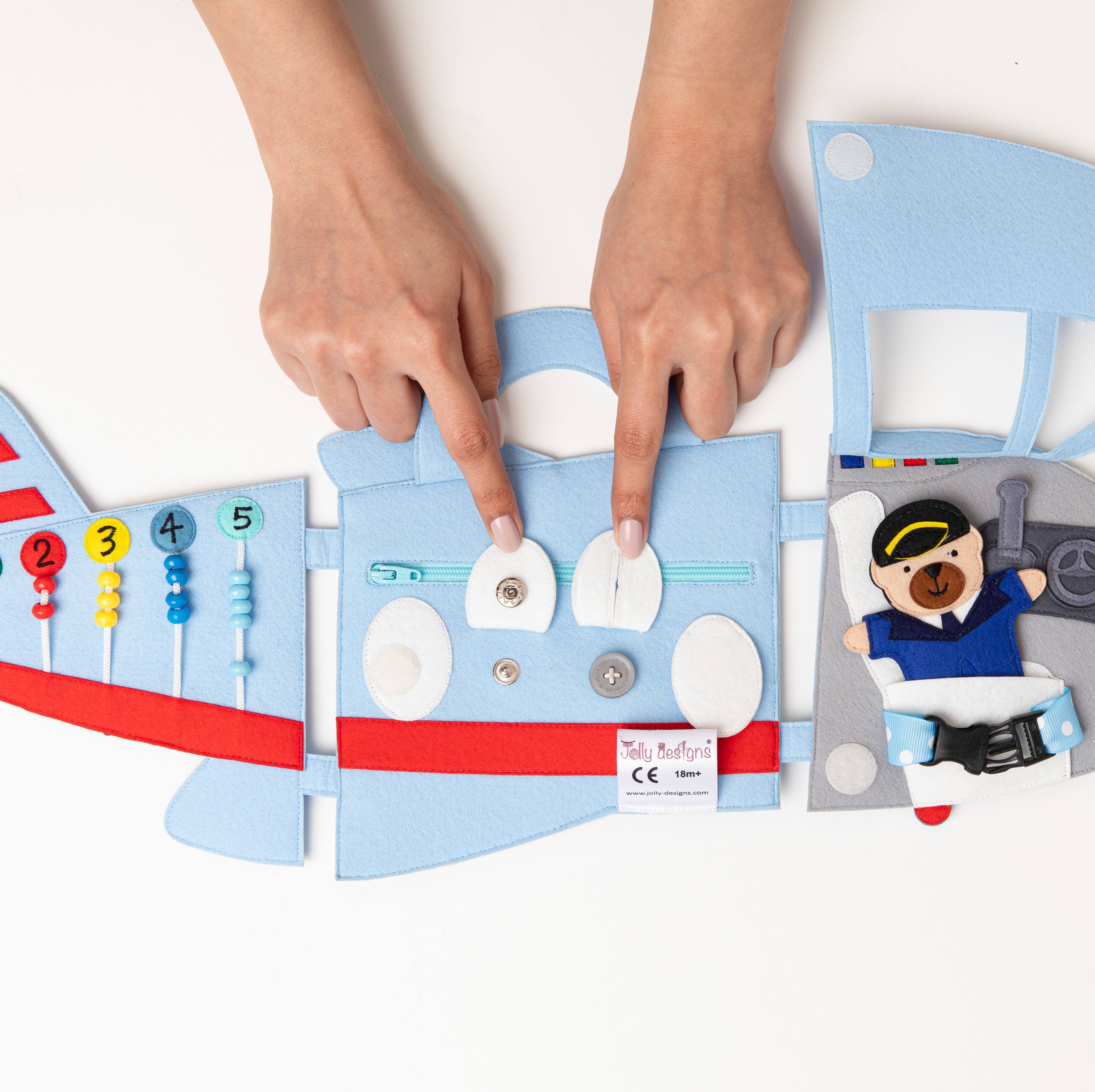le voyage avion