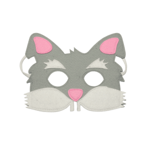 Masque en feutre Lapin