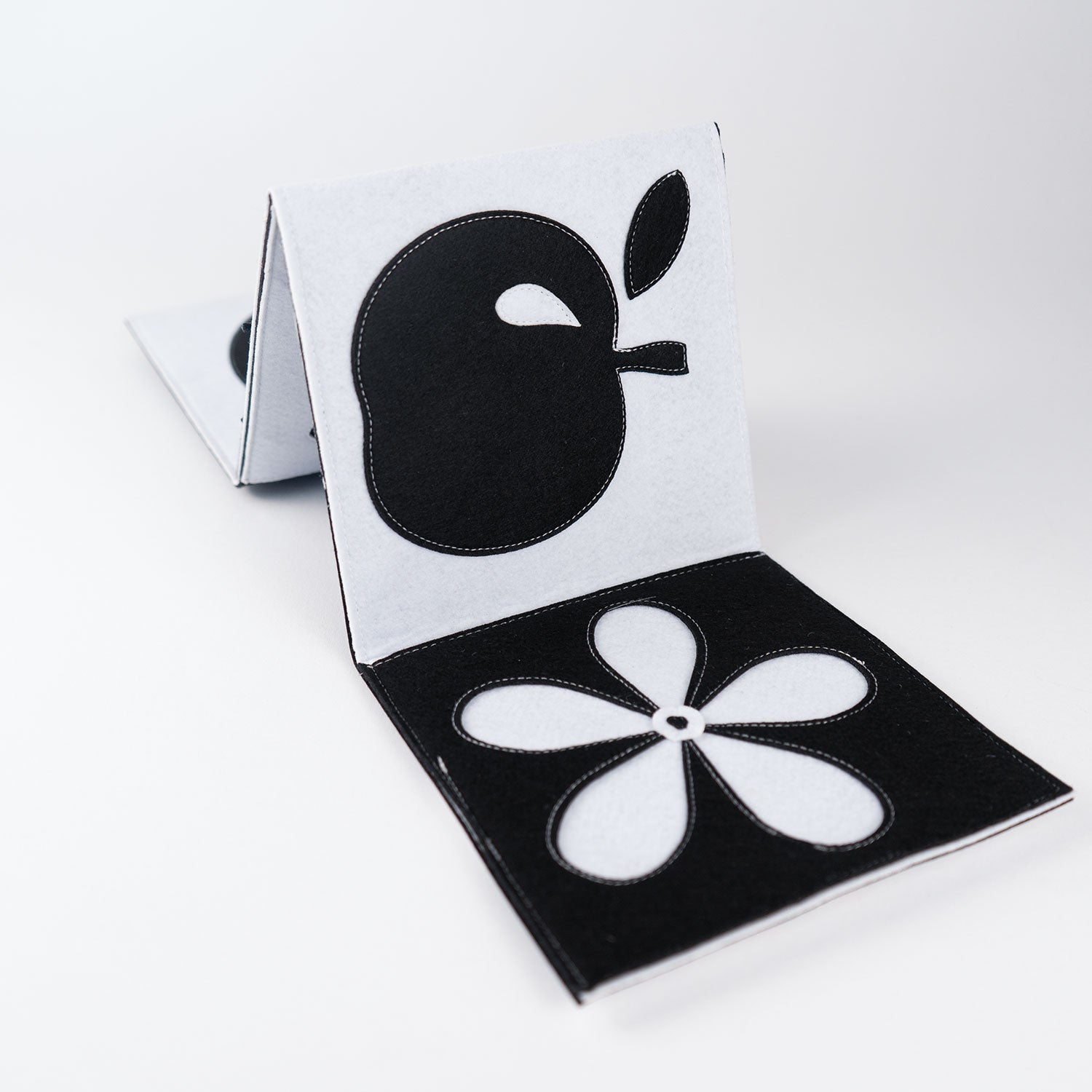 Black and White - 8 Page Booklet