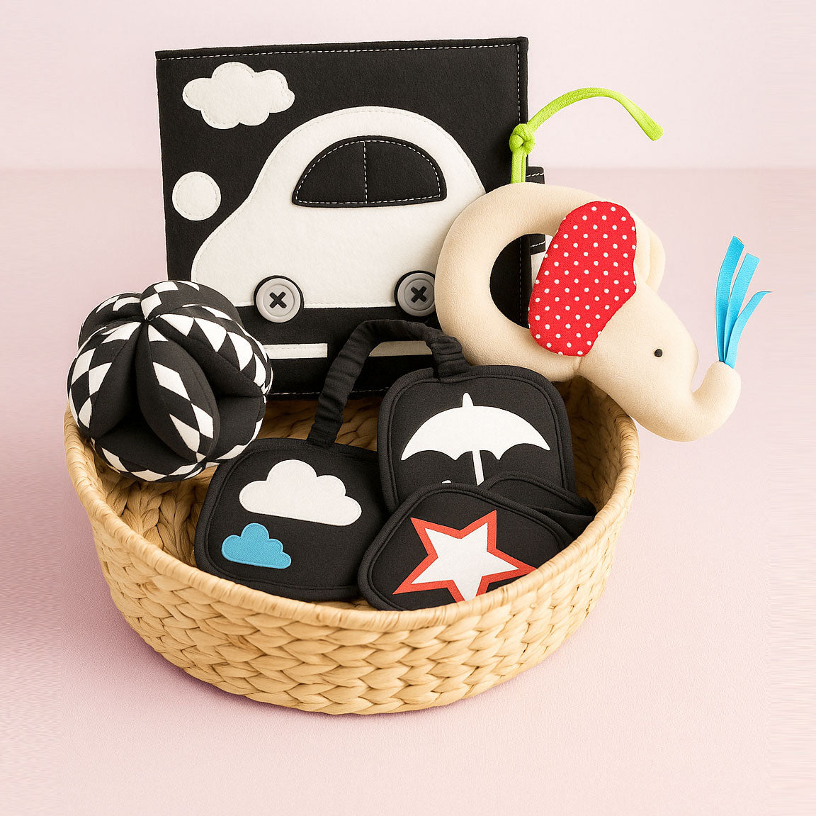 Mallette cadeau pour bébé