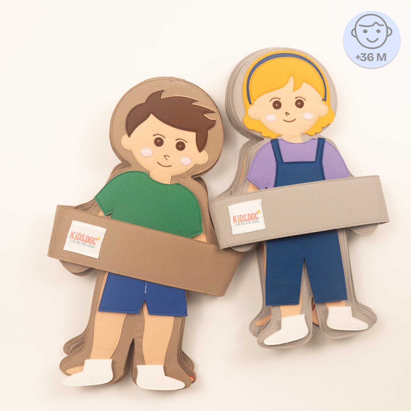 Kids Doc Körperwissen Duo