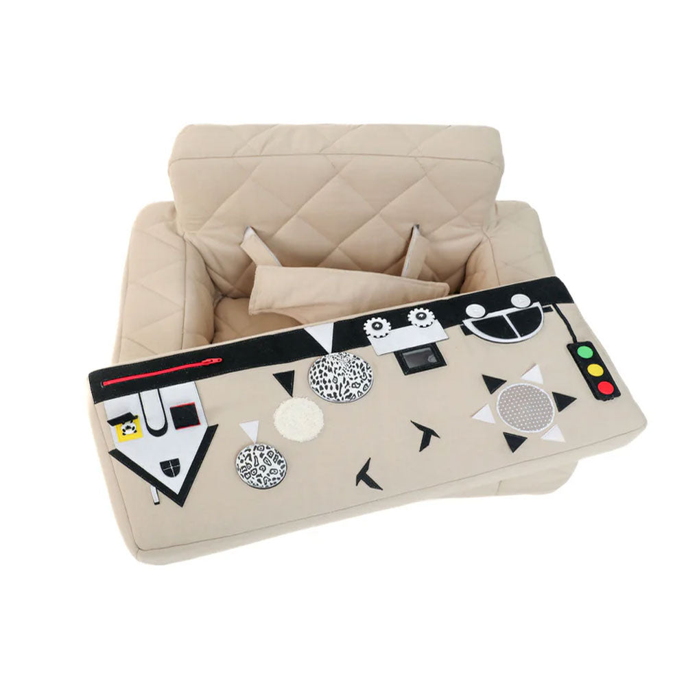 Activity Cushions Contrasts