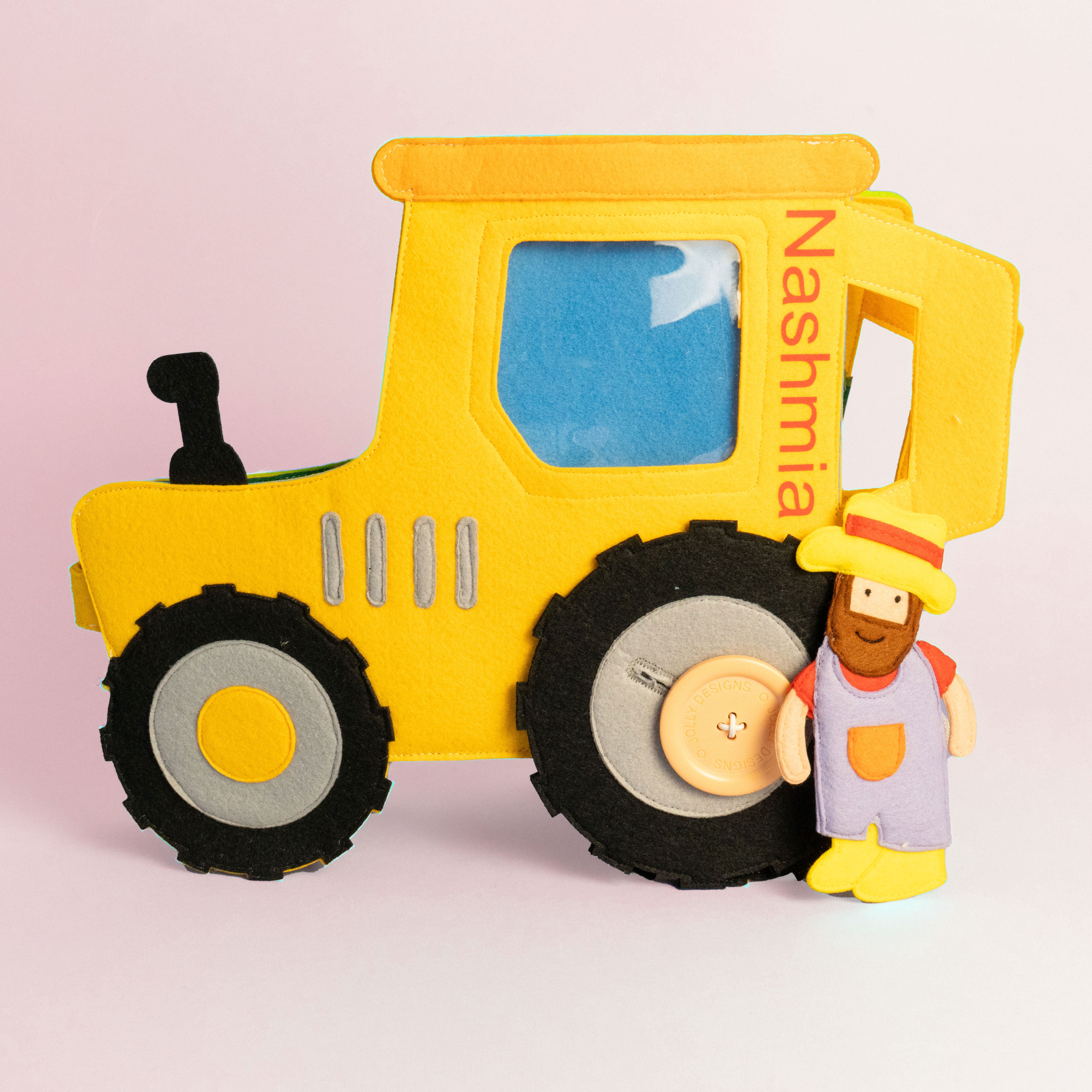 tracteur