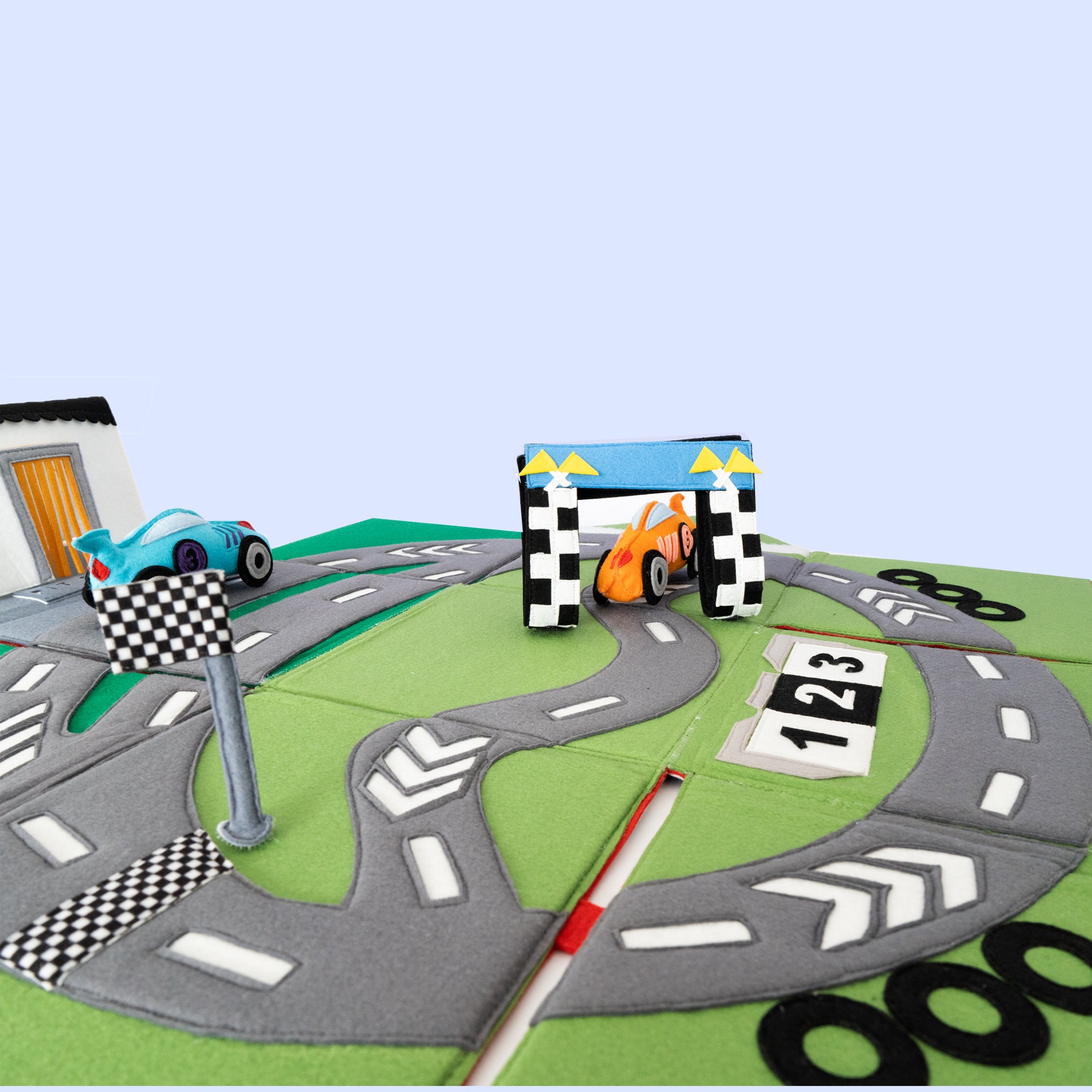 racetrack