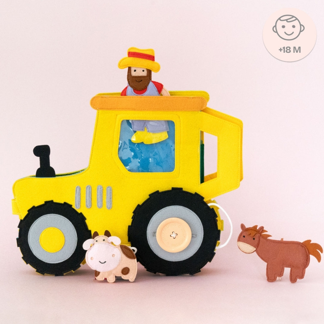 tracteur