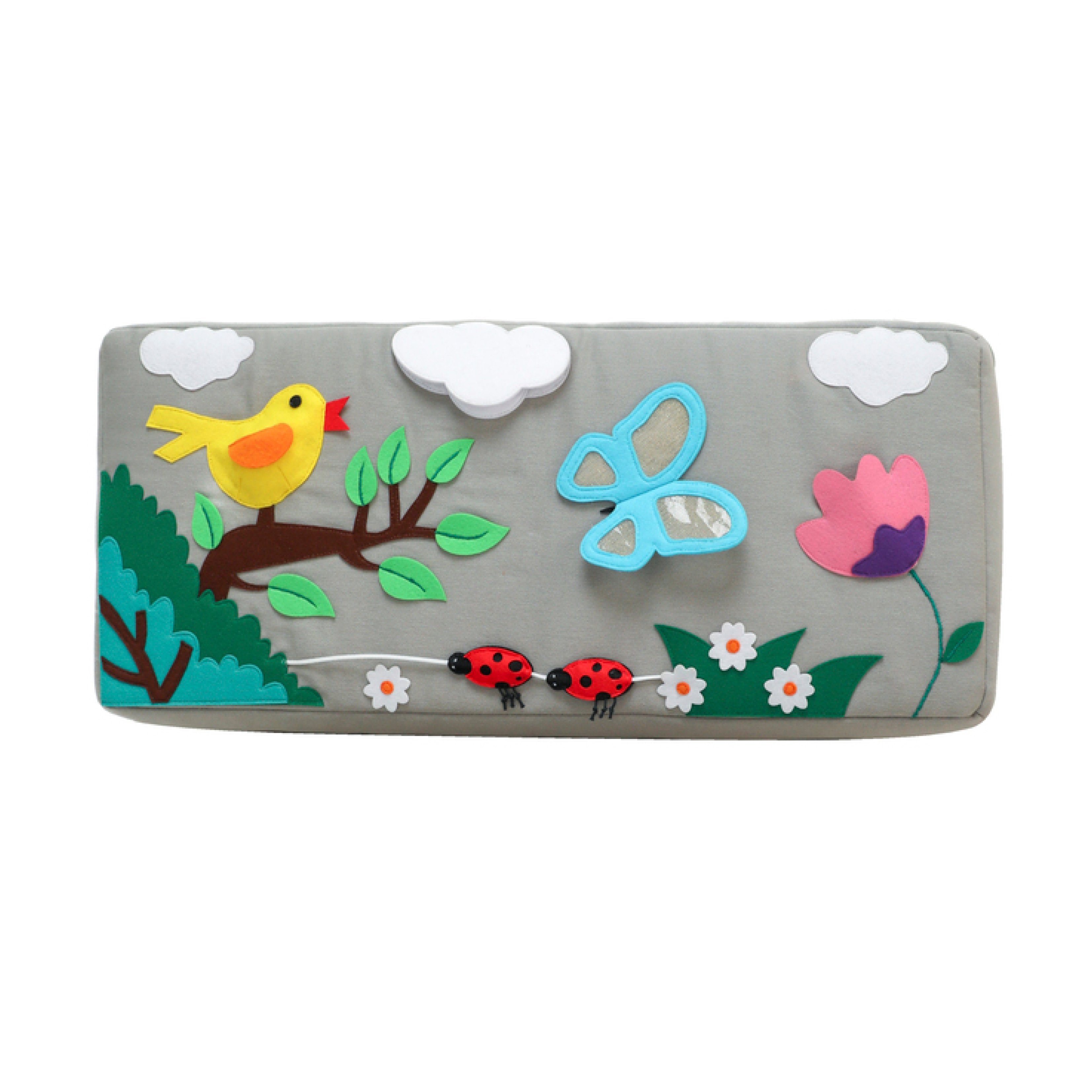 Bees and Butterflies Activity Tablet