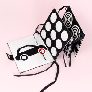 Livret Jumbo Noir & Blanc