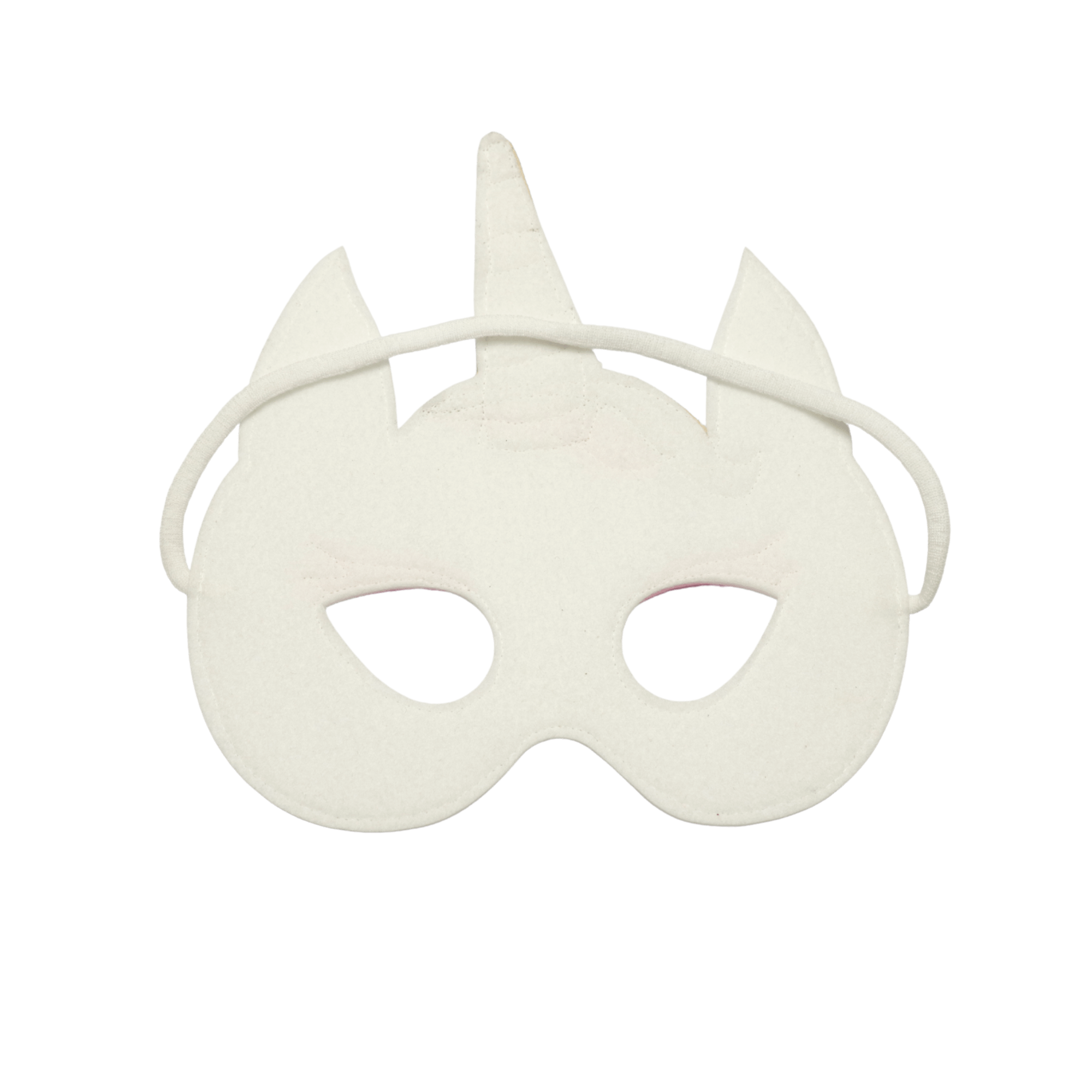 Unicorn Felt Mask