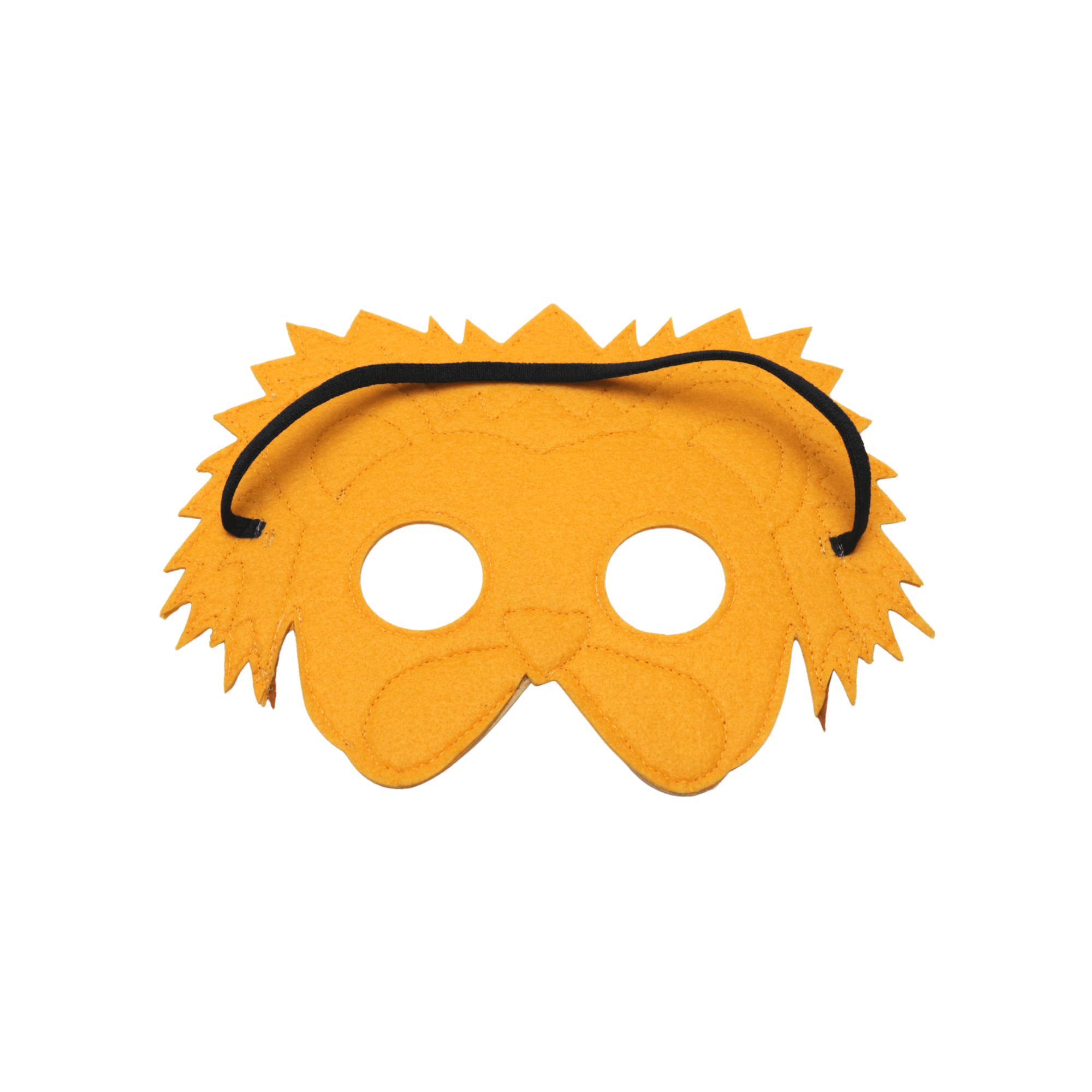 Lion Felt Mask