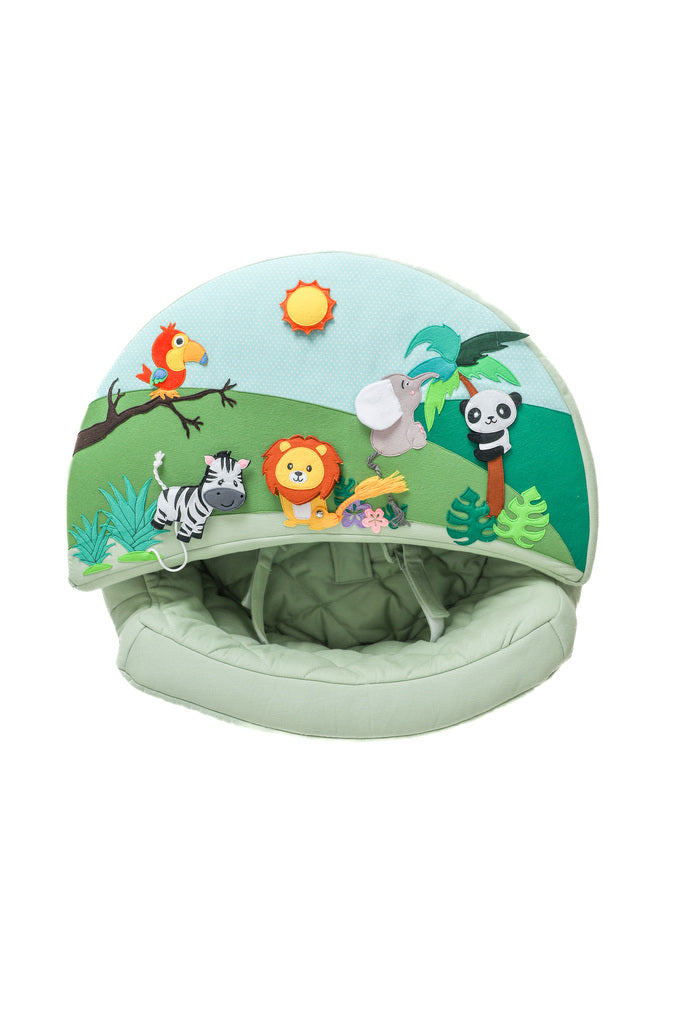 Jungle Activity Tablet