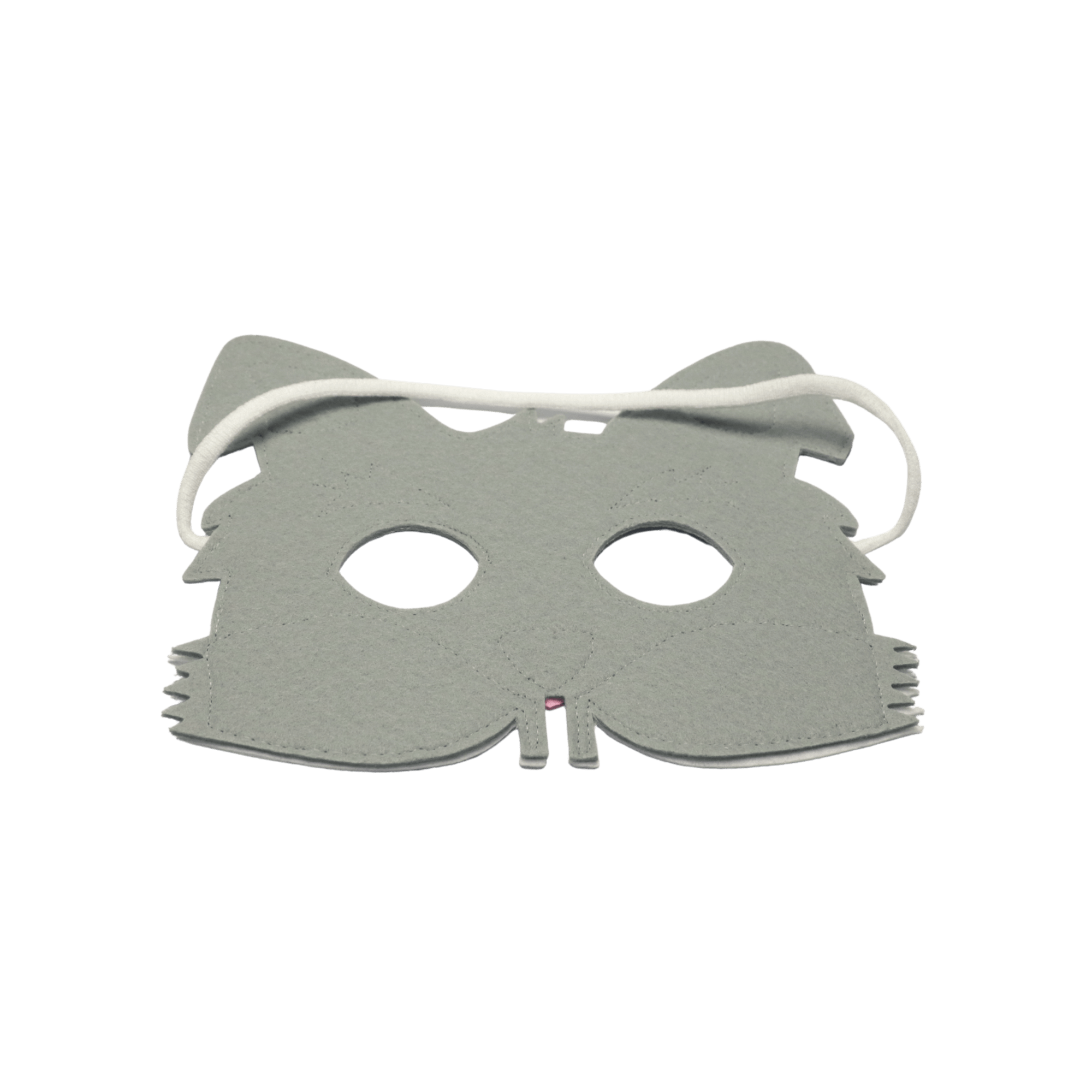 Masque en feutre Lapin