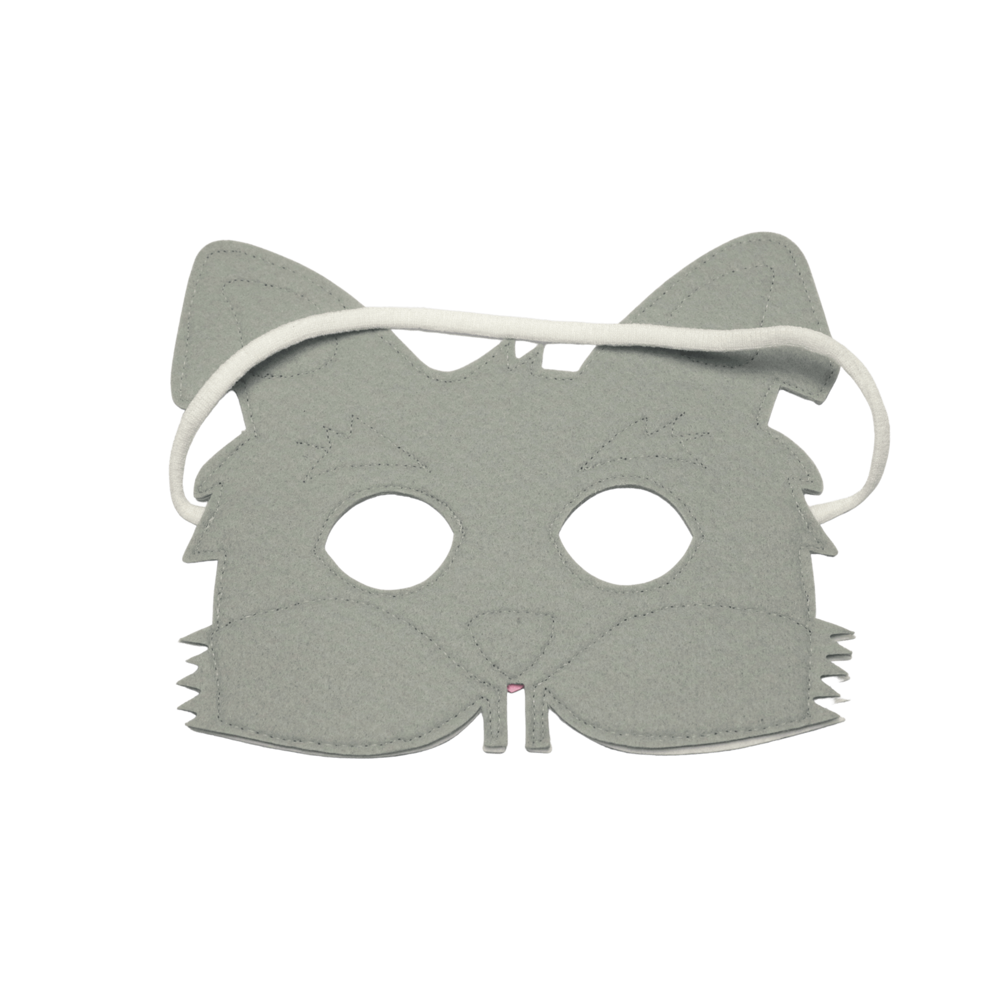 Bunny Felt Mask