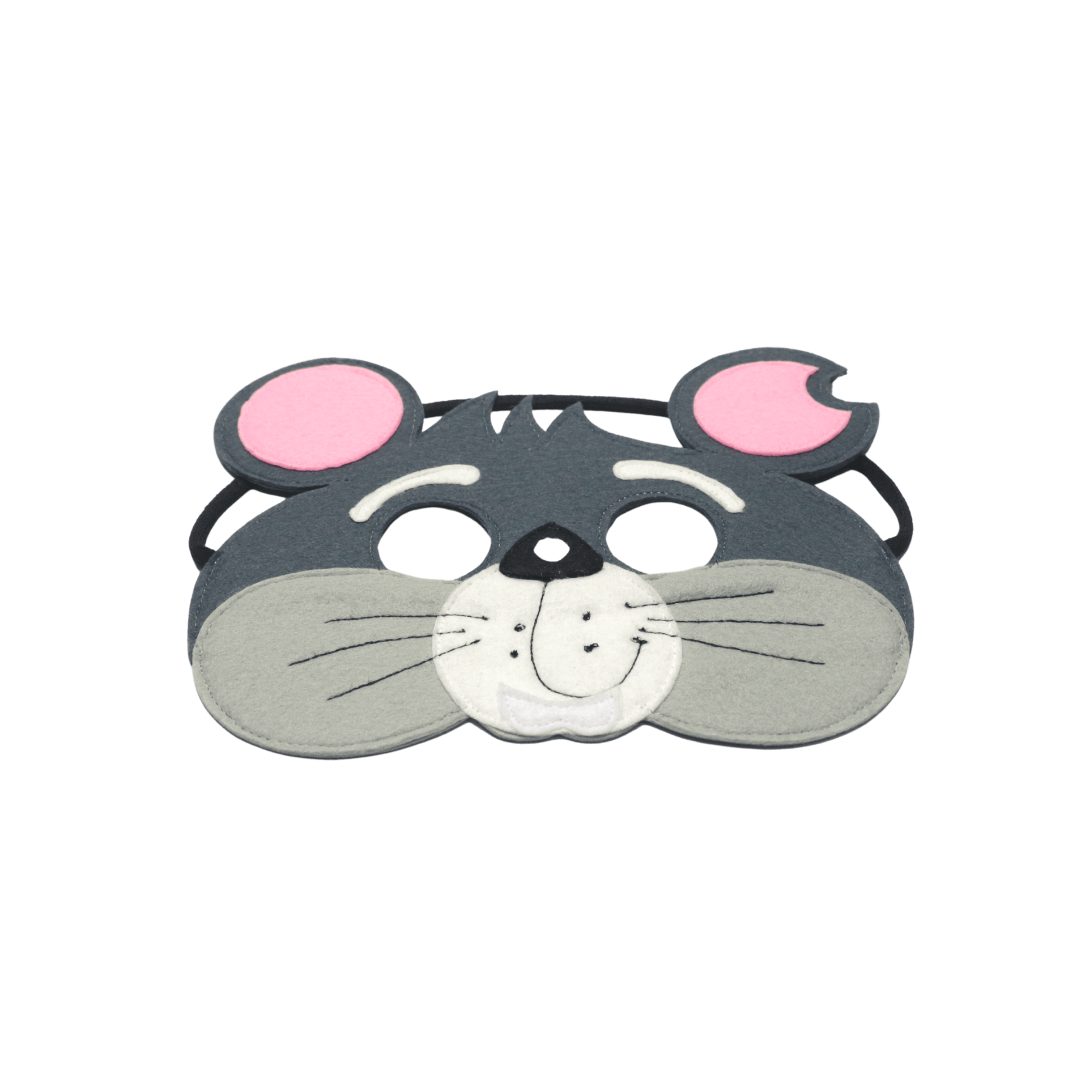 Mouse Felt Mask