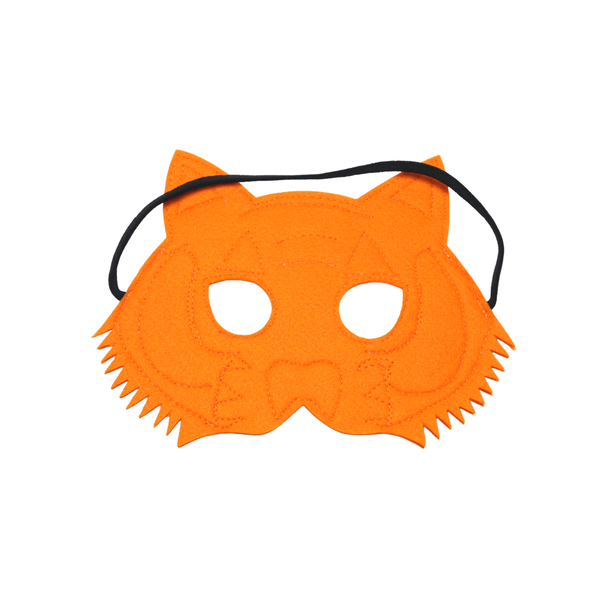 Tiger Filzmaske