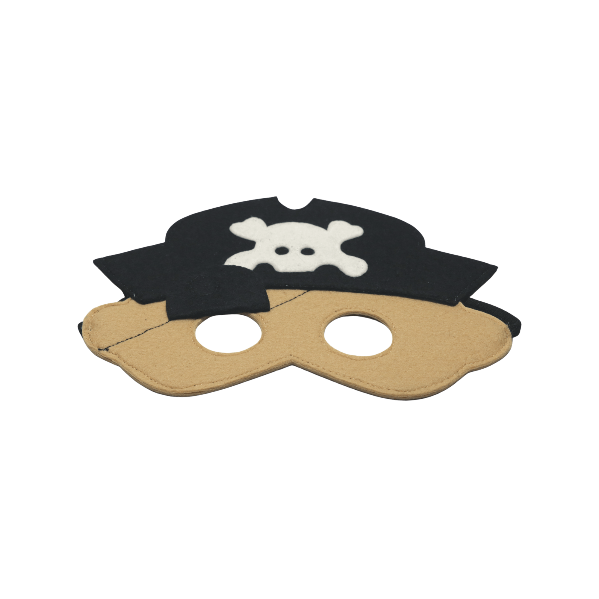 Pirate Felt Mask