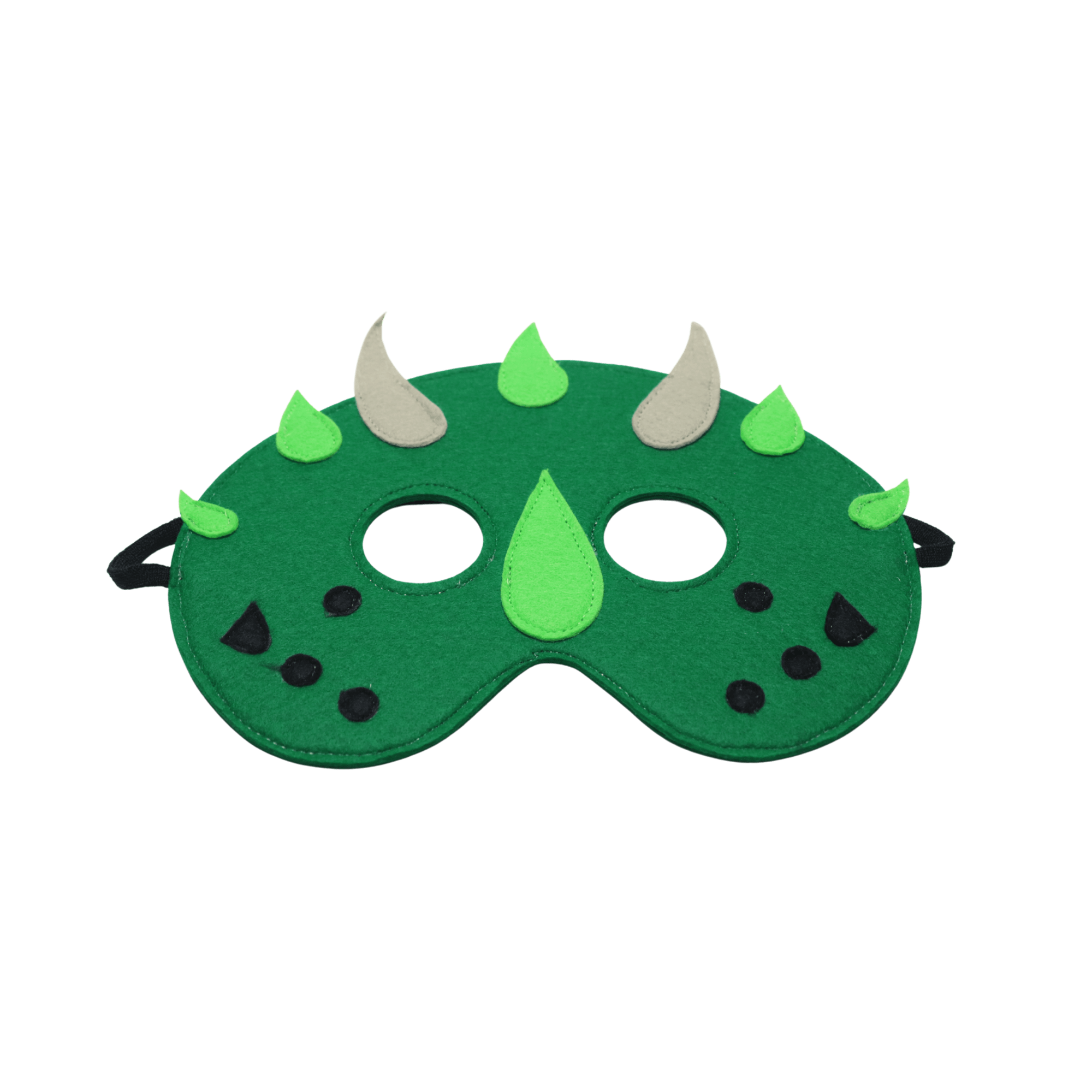 Dino Felt Mask