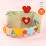 Jolly Pockets Bunte Formenwelt