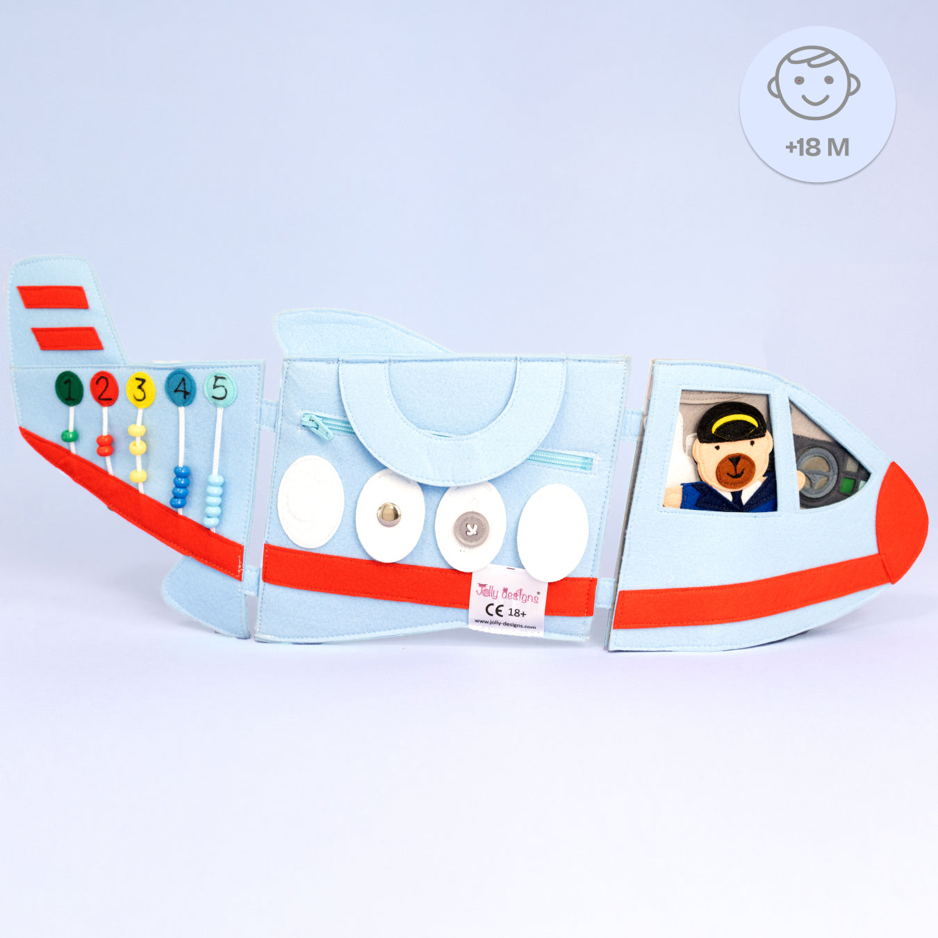 le voyage avion