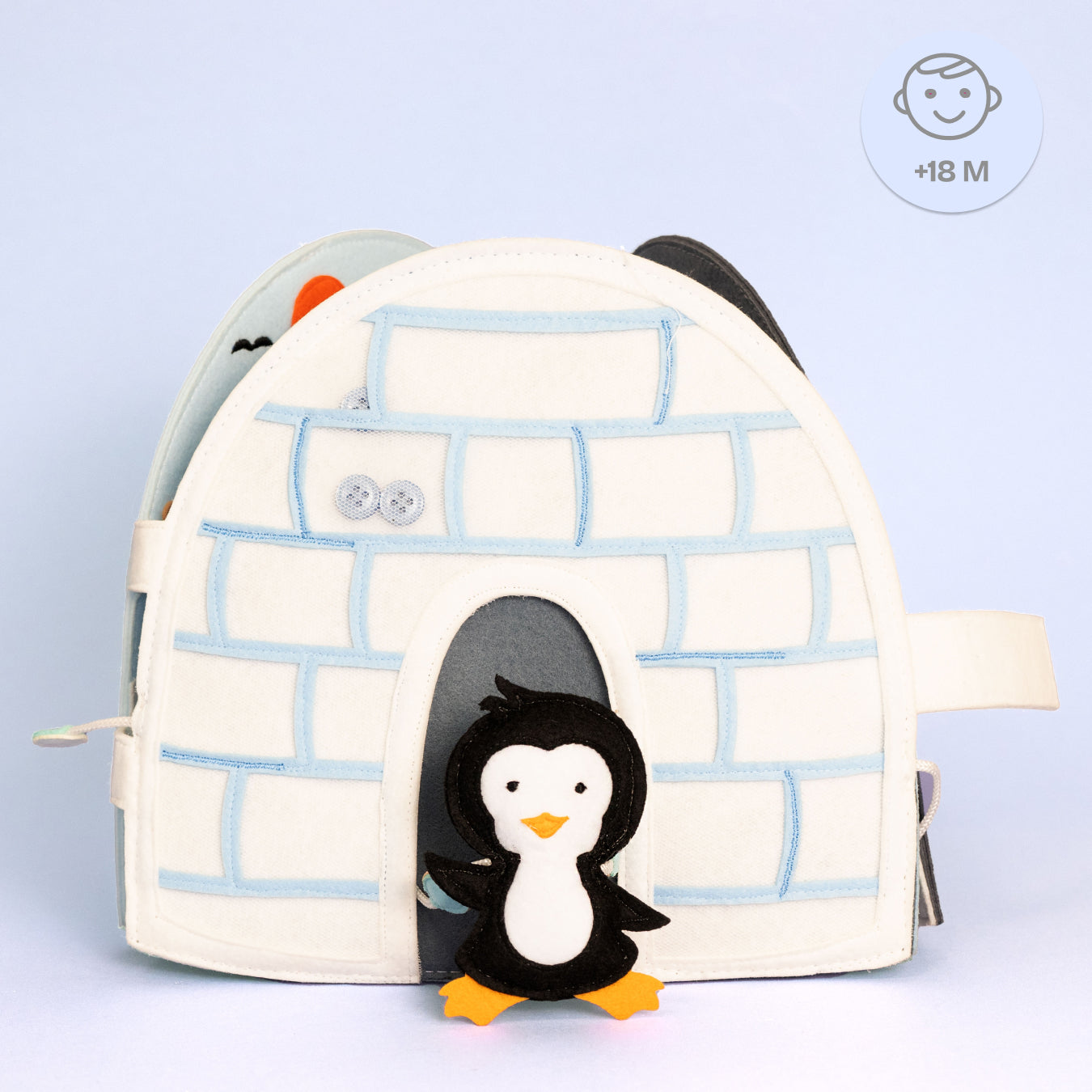 Ami de voyage Igloo